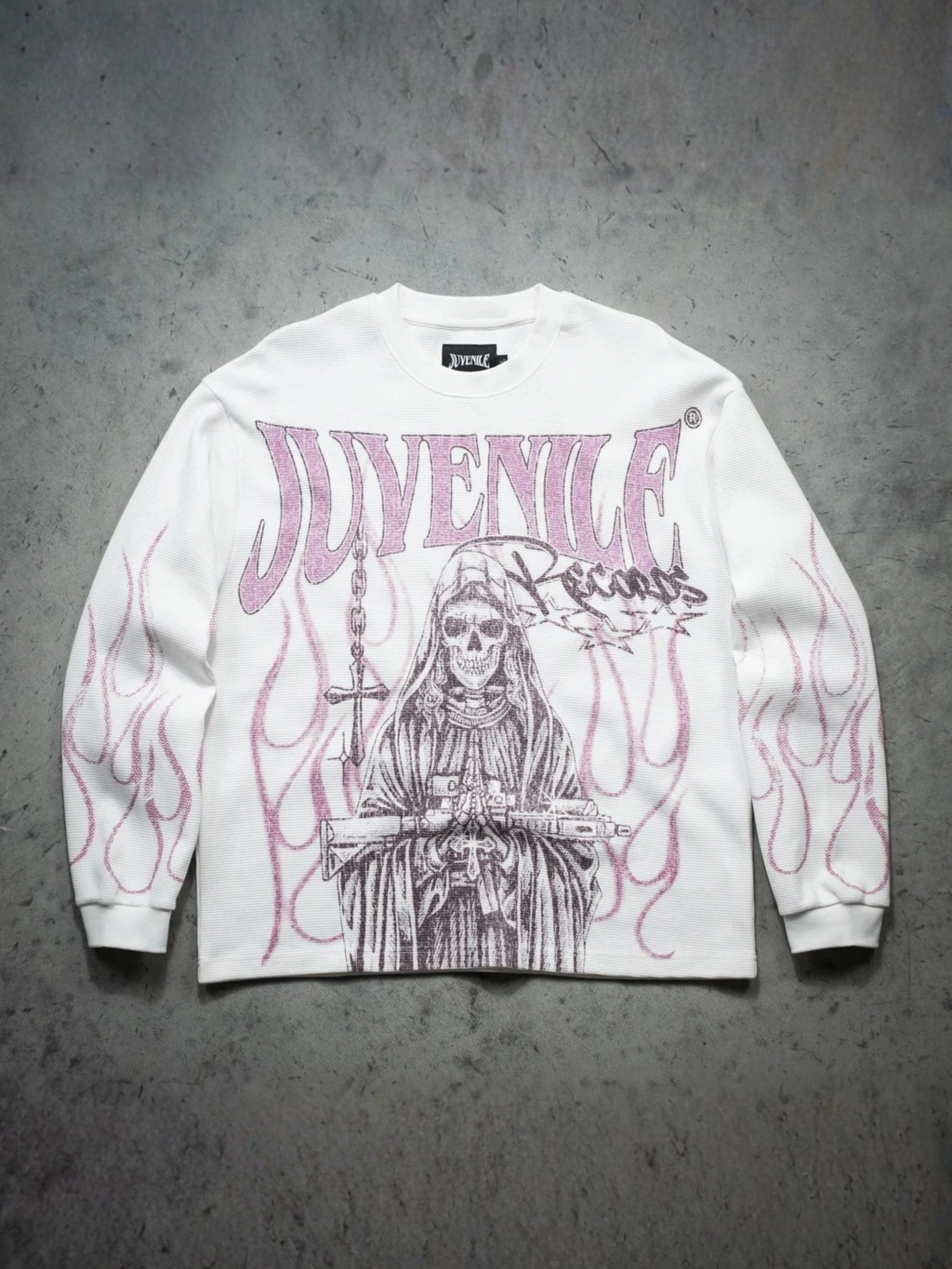 Juvenile Inferno Sweatshirt