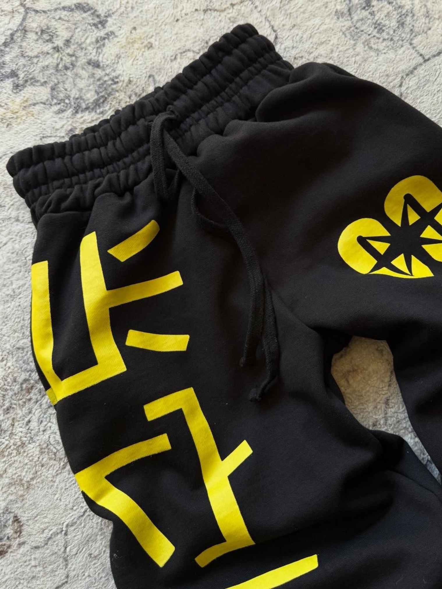 Toxic Anomaly Sweatpants
