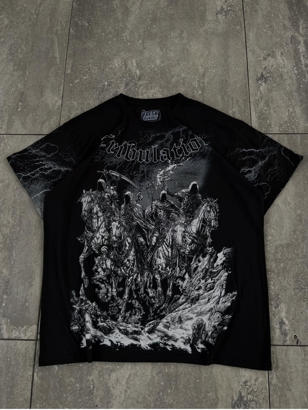 Dark Revelation Tee
