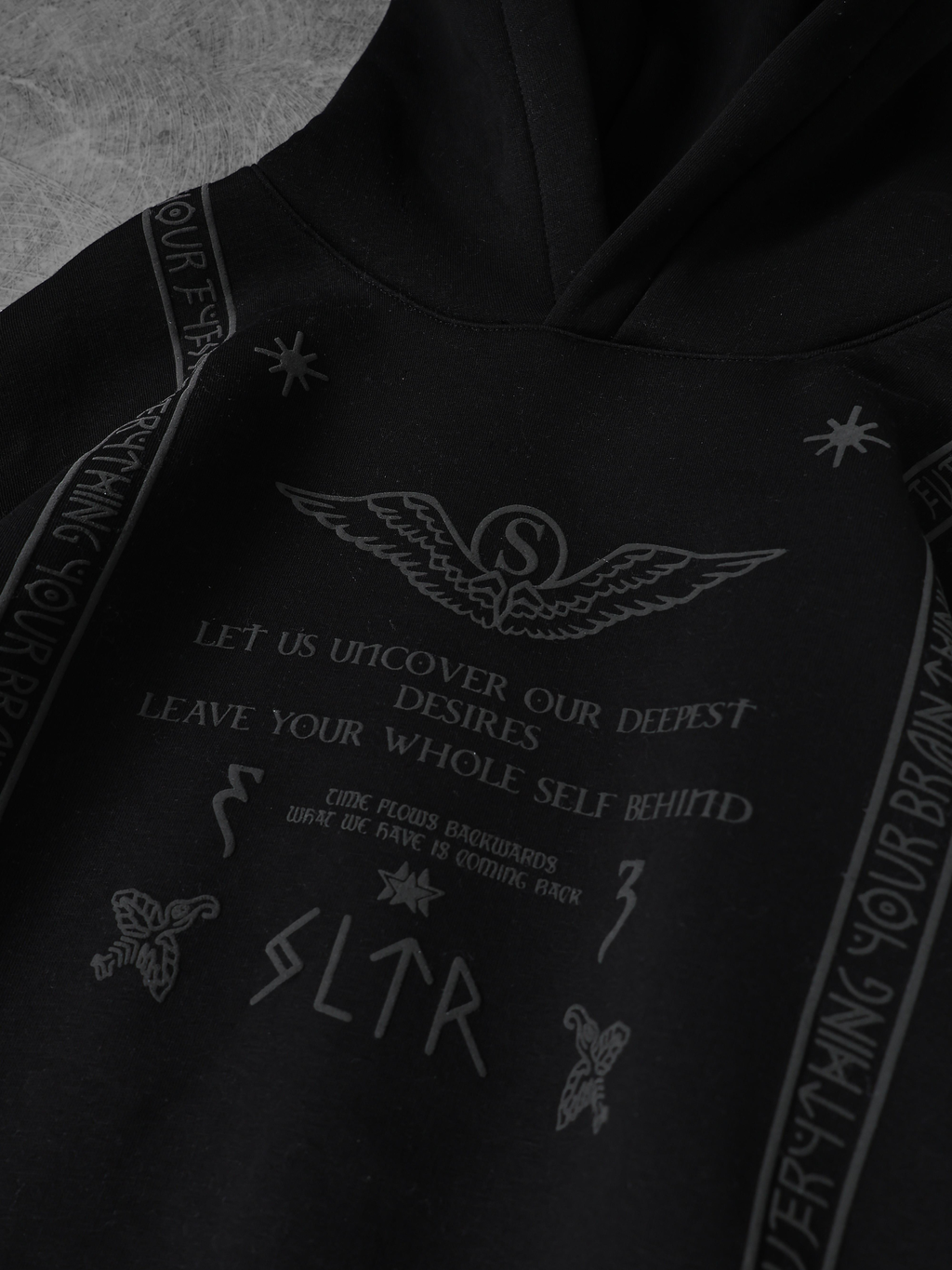 The Oblivion Hoodie