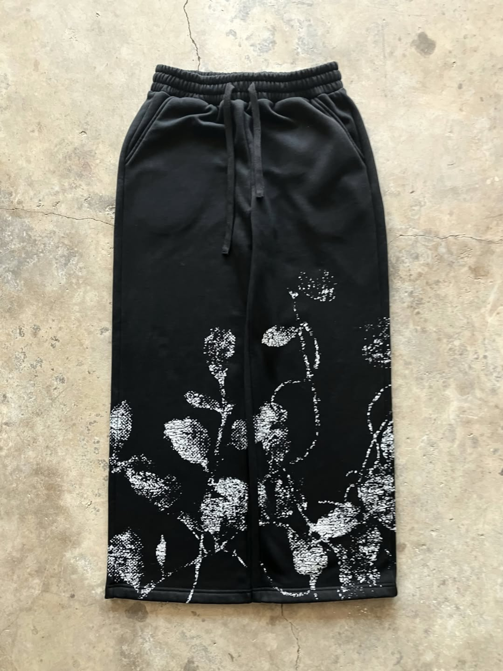 Shadow Bloom Pants