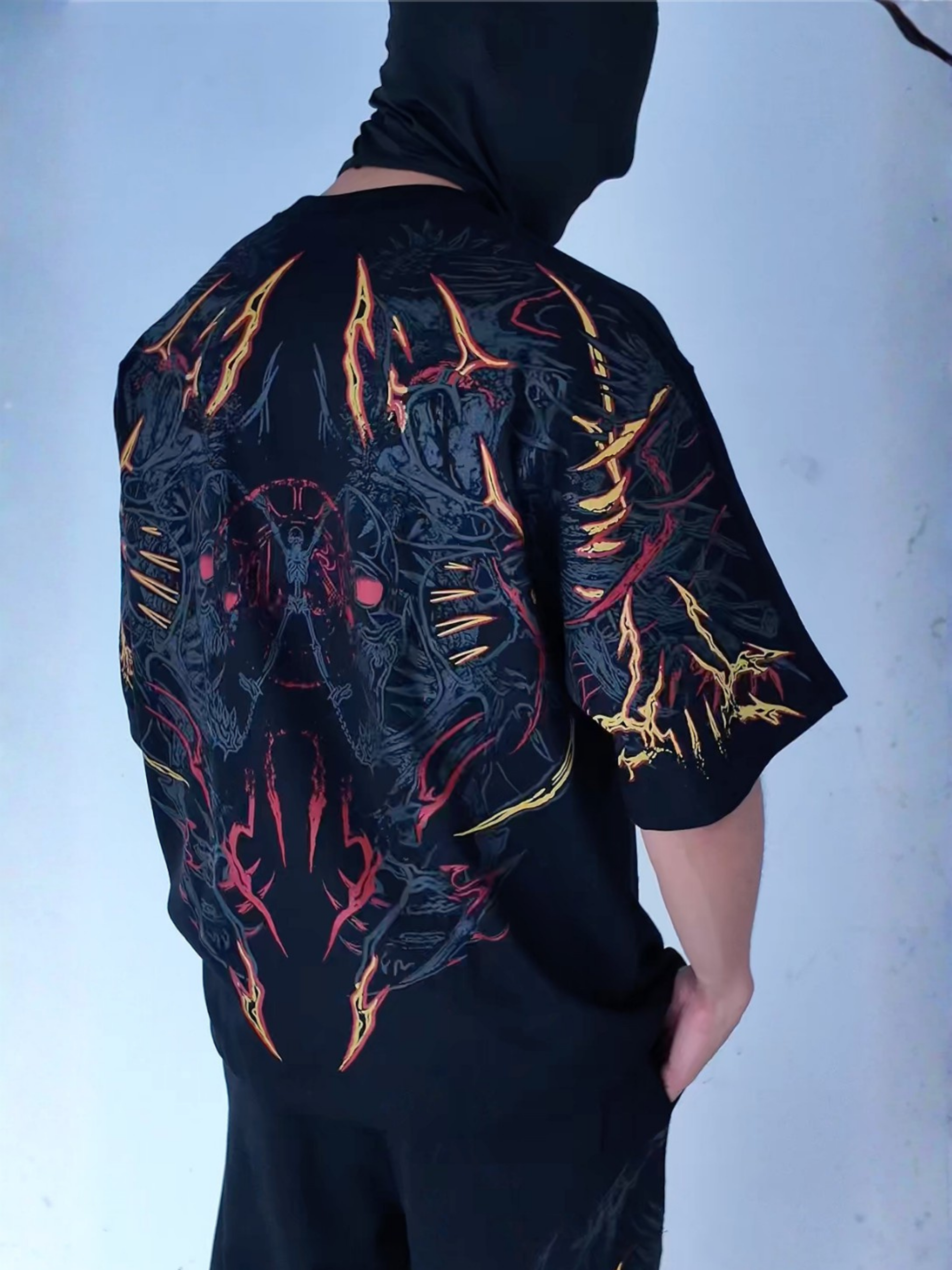 Demon Archive Tee