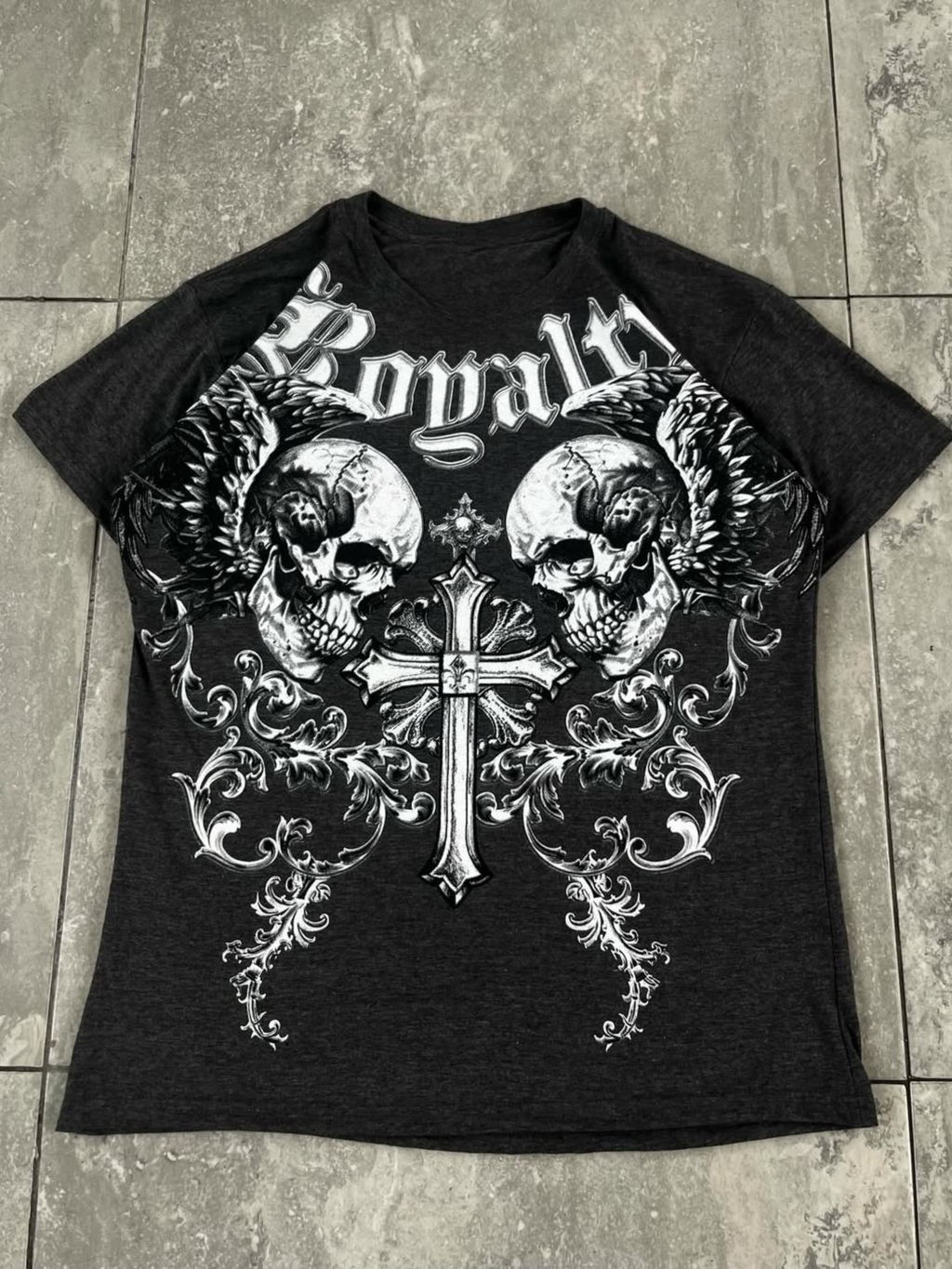 Skull Dominion Tee