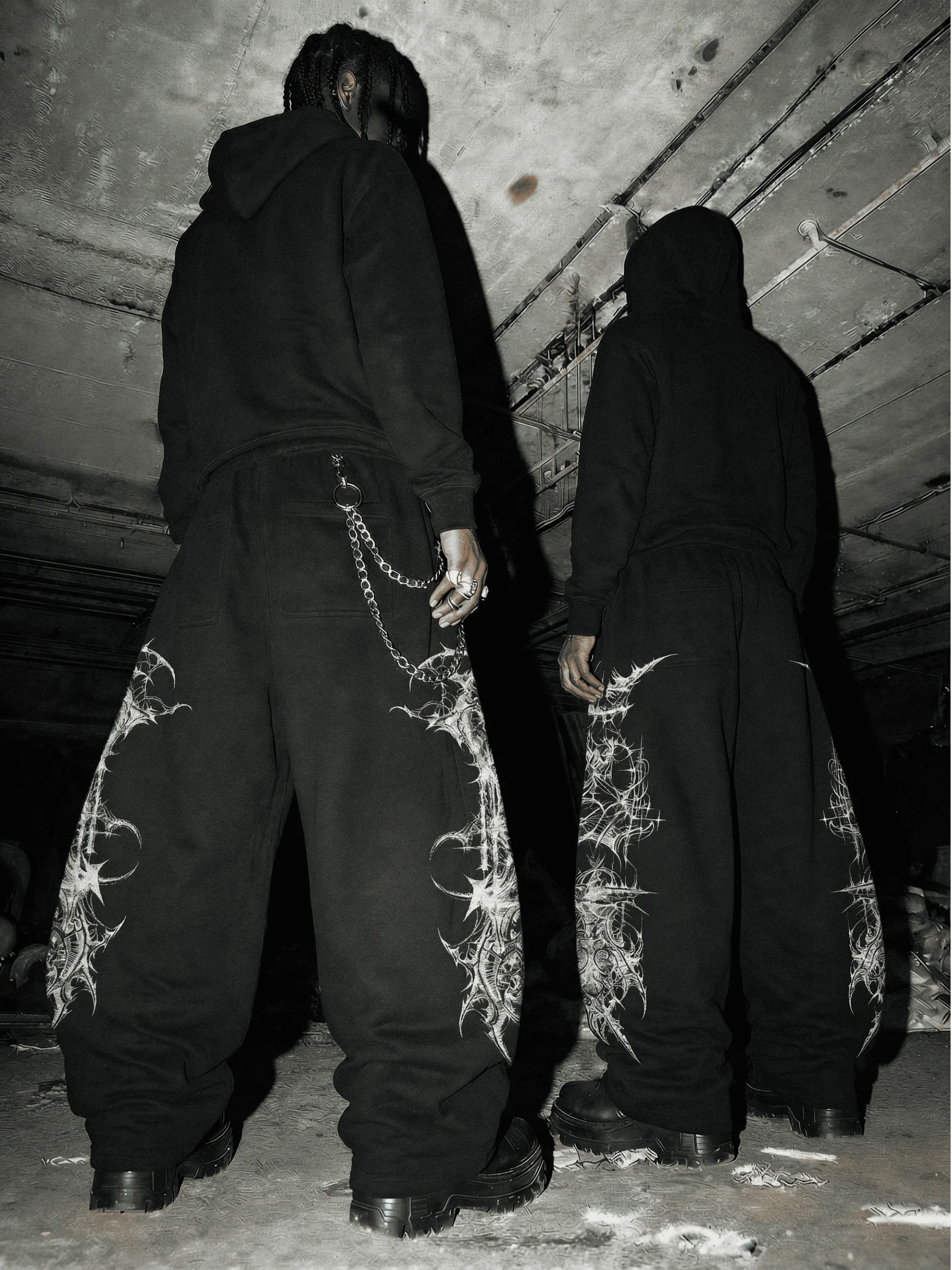 NightCore Baggy Sweatpants