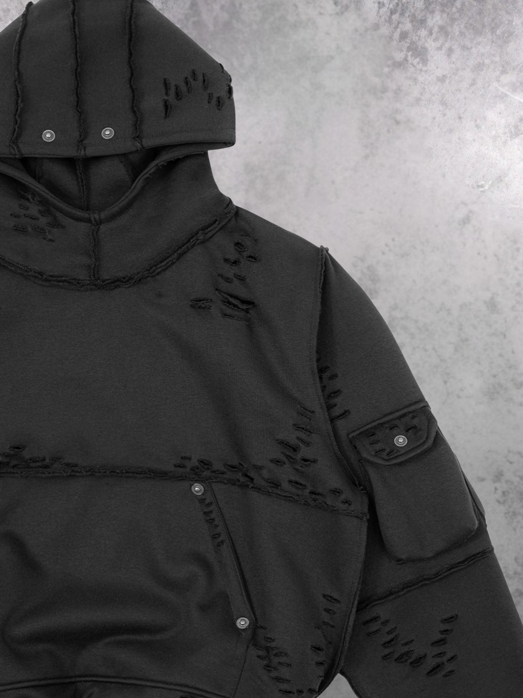 The Survival Hoodie