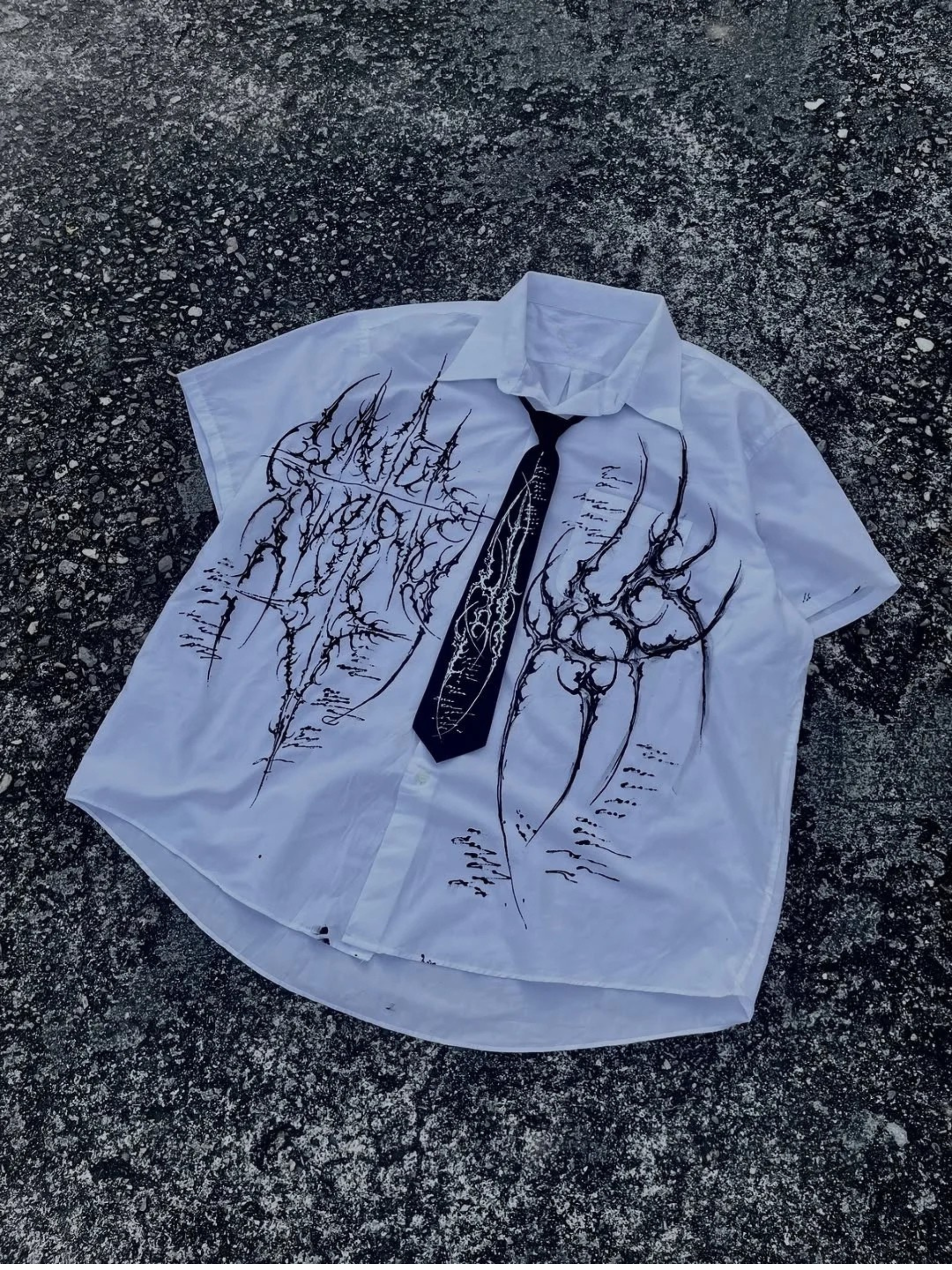 VOID SURGEON SHIRT