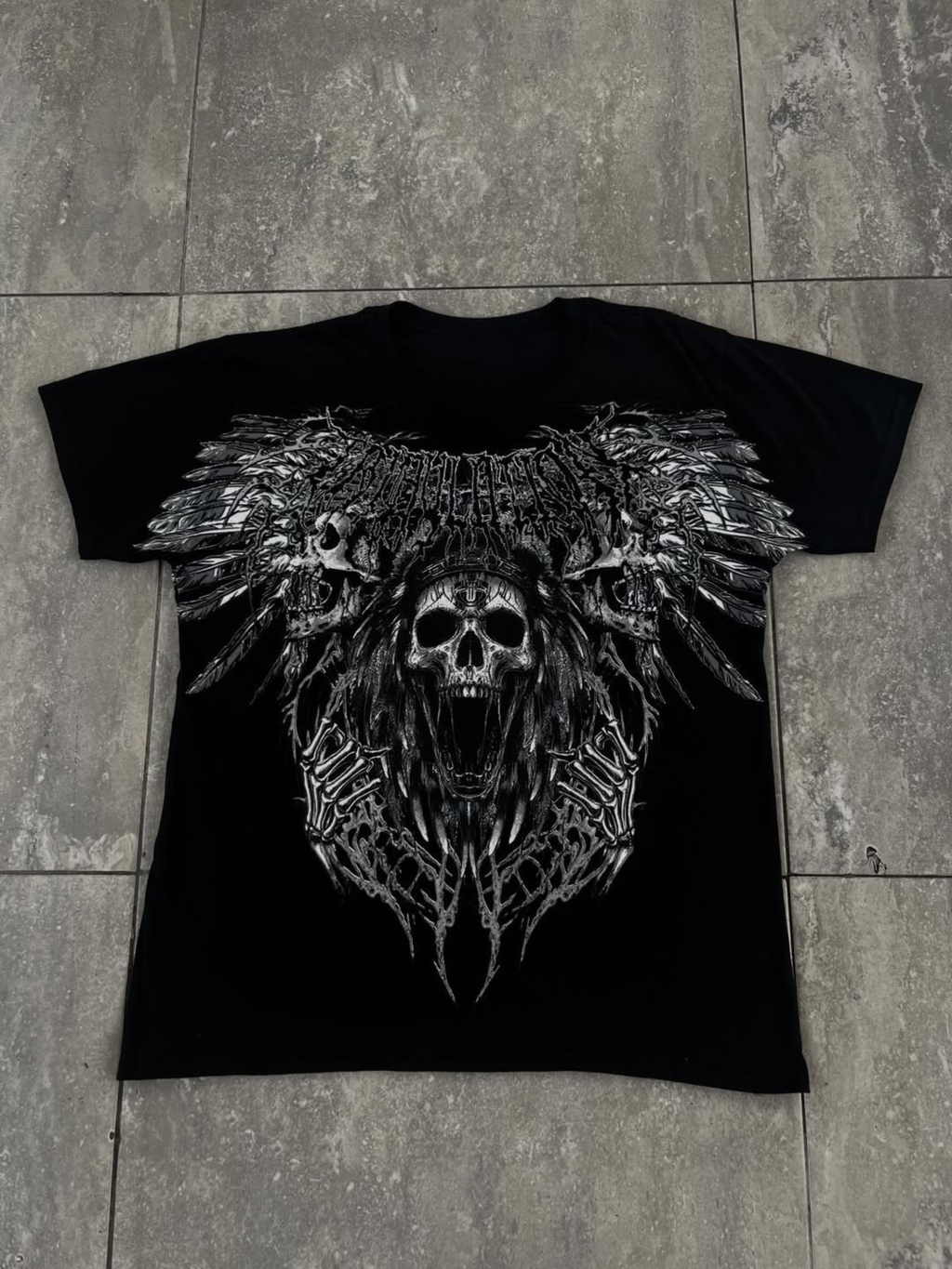 Death Chief Tee