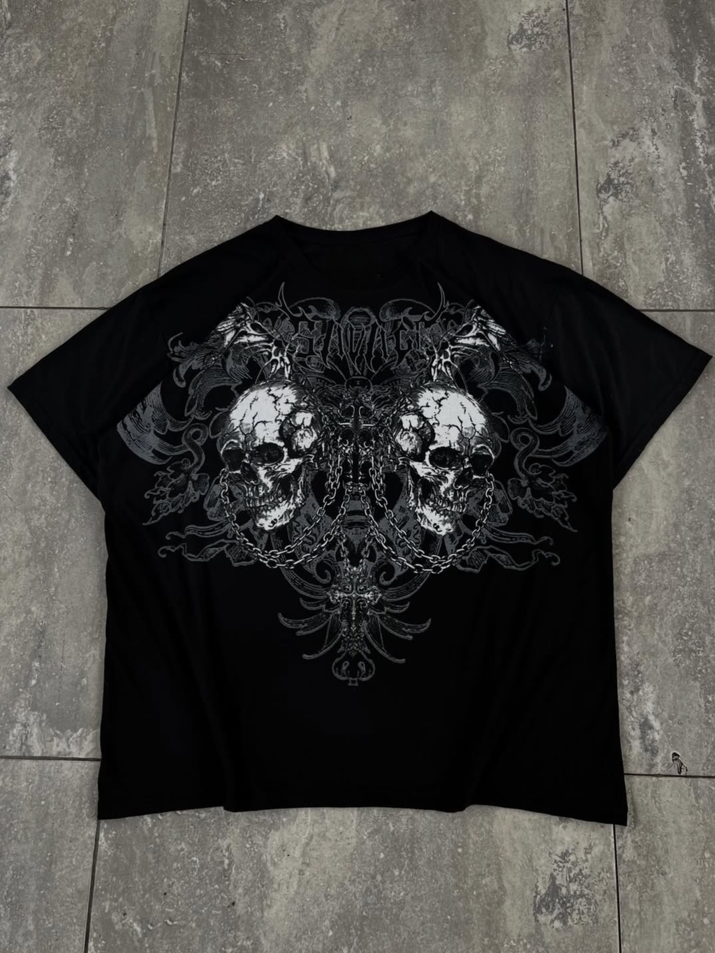 SKULL SYNDICATE Tee