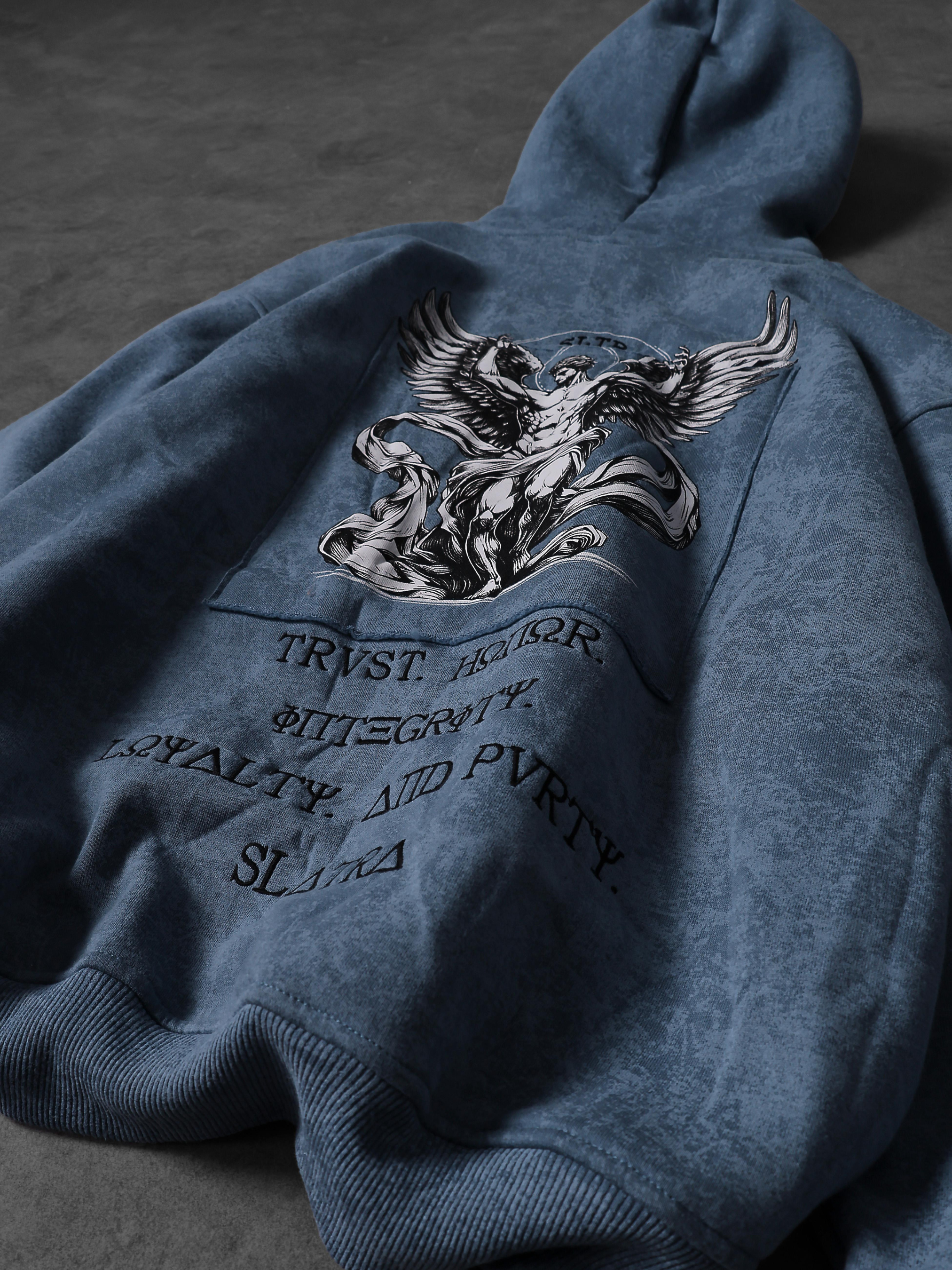The Archangel Hoodie