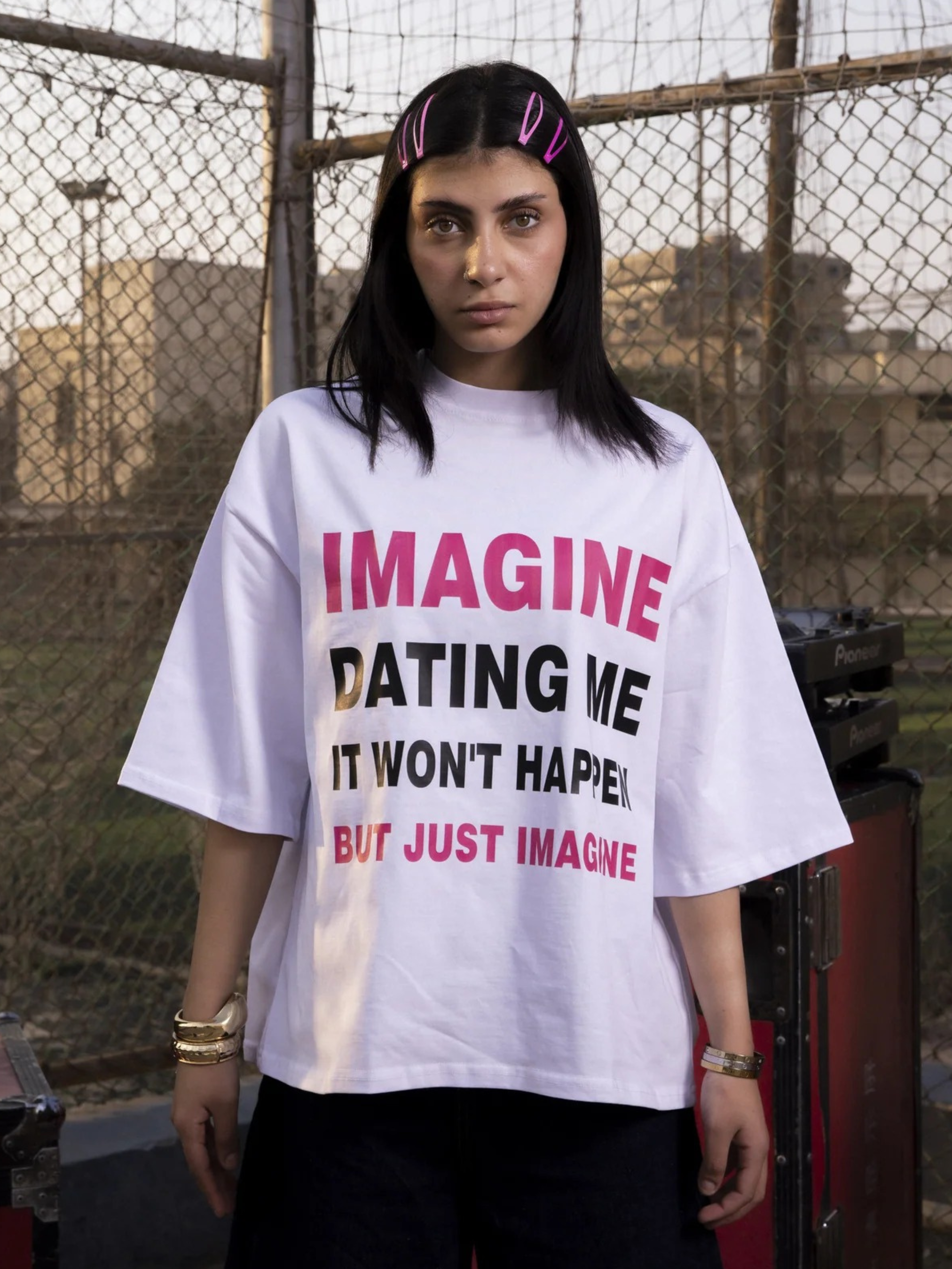 Imagine Dating Me Tee