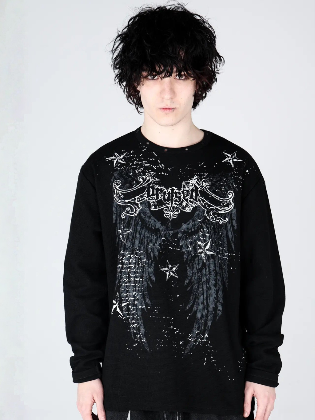 Daze Thermal Tee