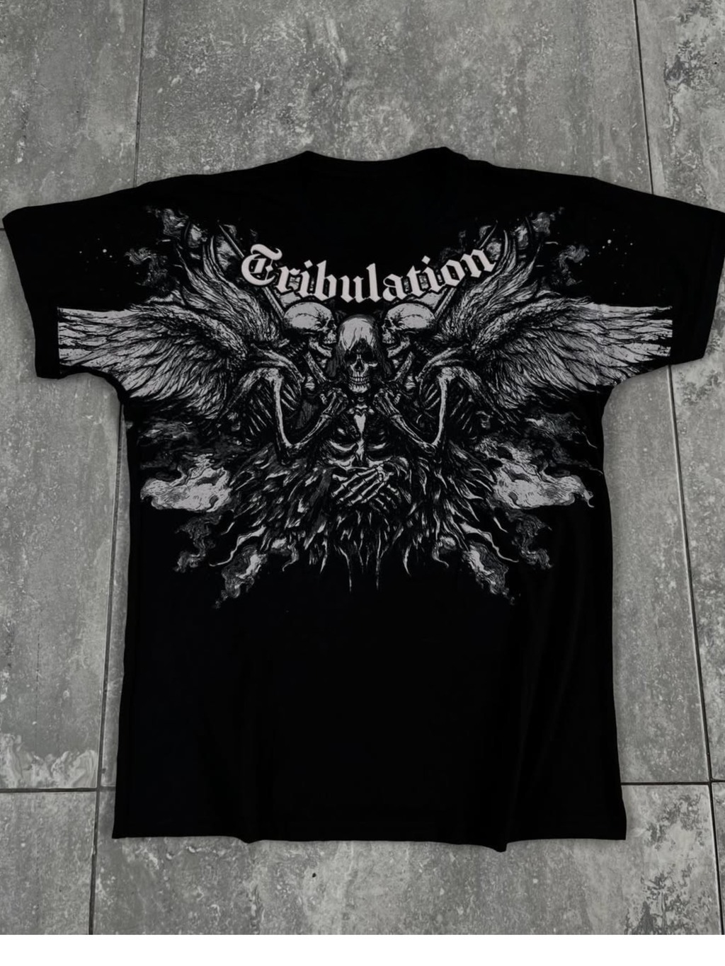 DEATH WING Tee