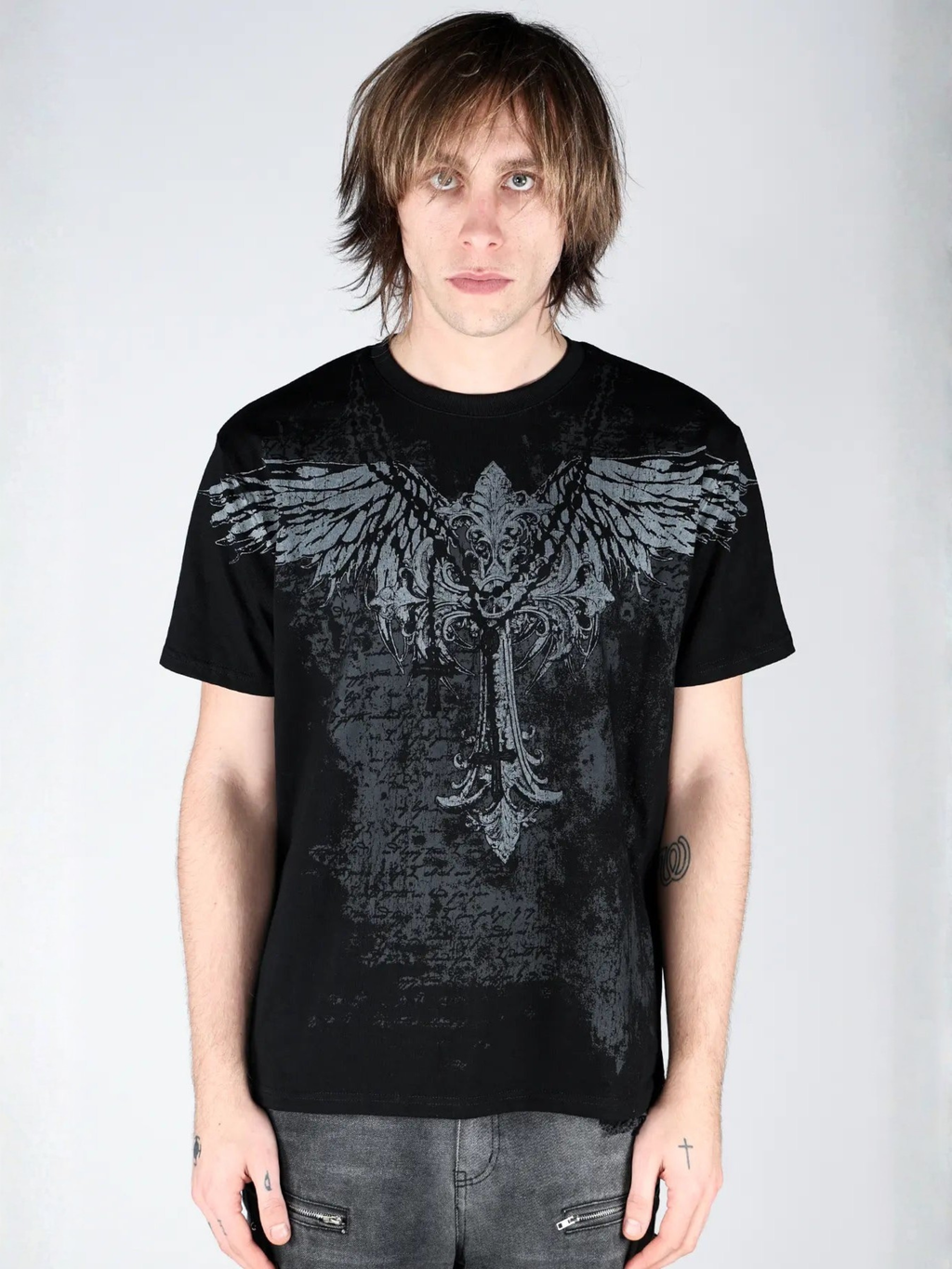 Ashen Tee