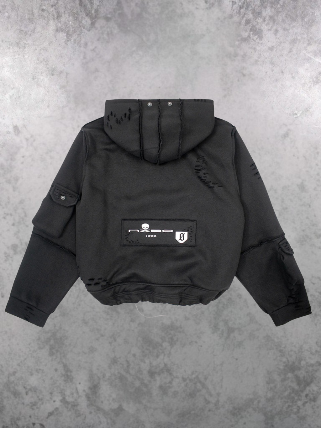 The Survival Hoodie