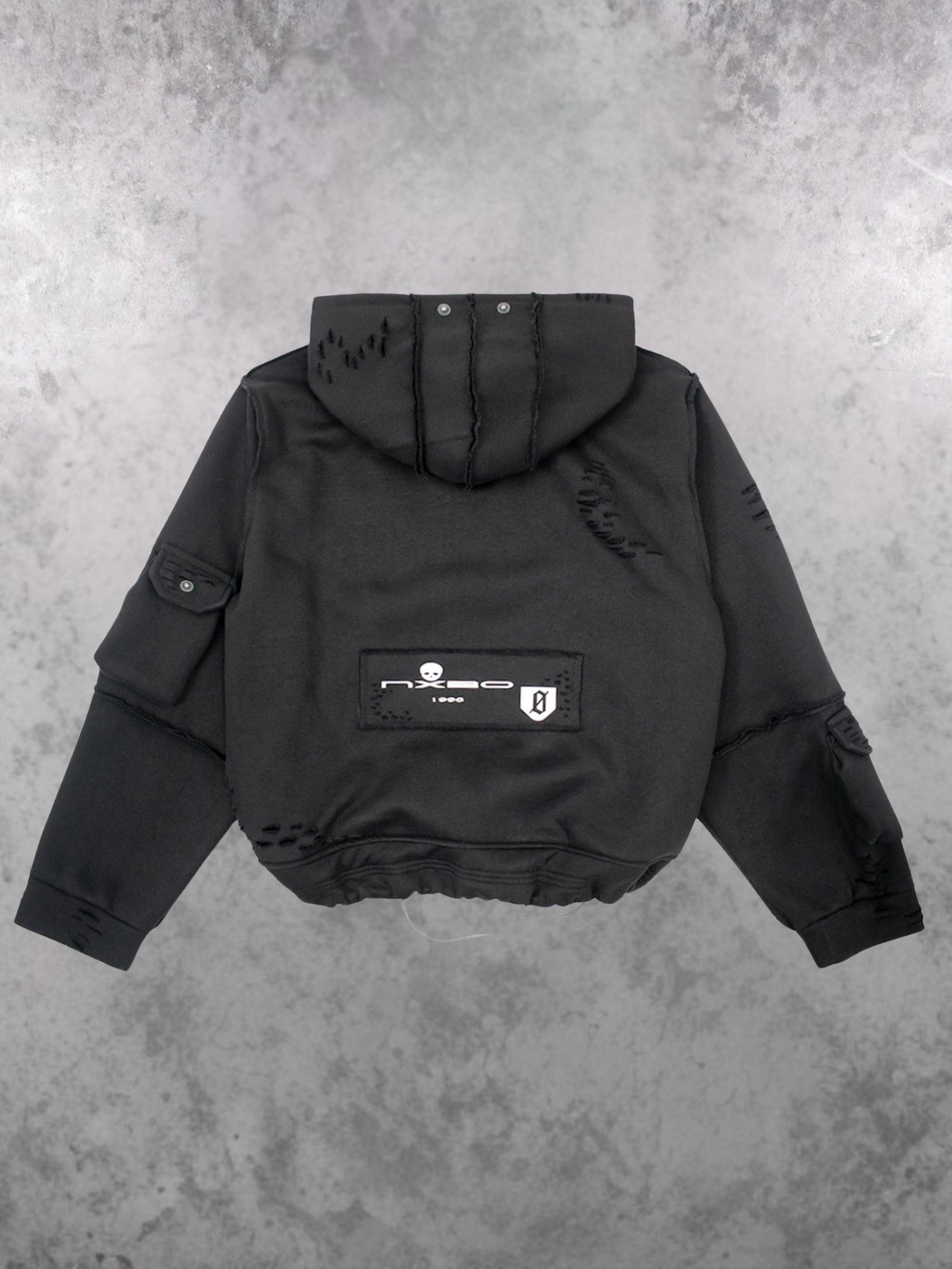 The Survival Hoodie