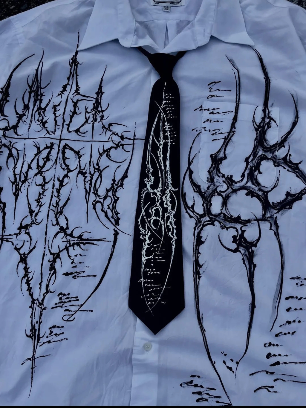 VOID SURGEON SHIRT