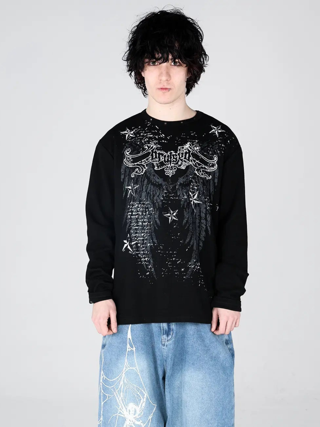 Daze Thermal Tee