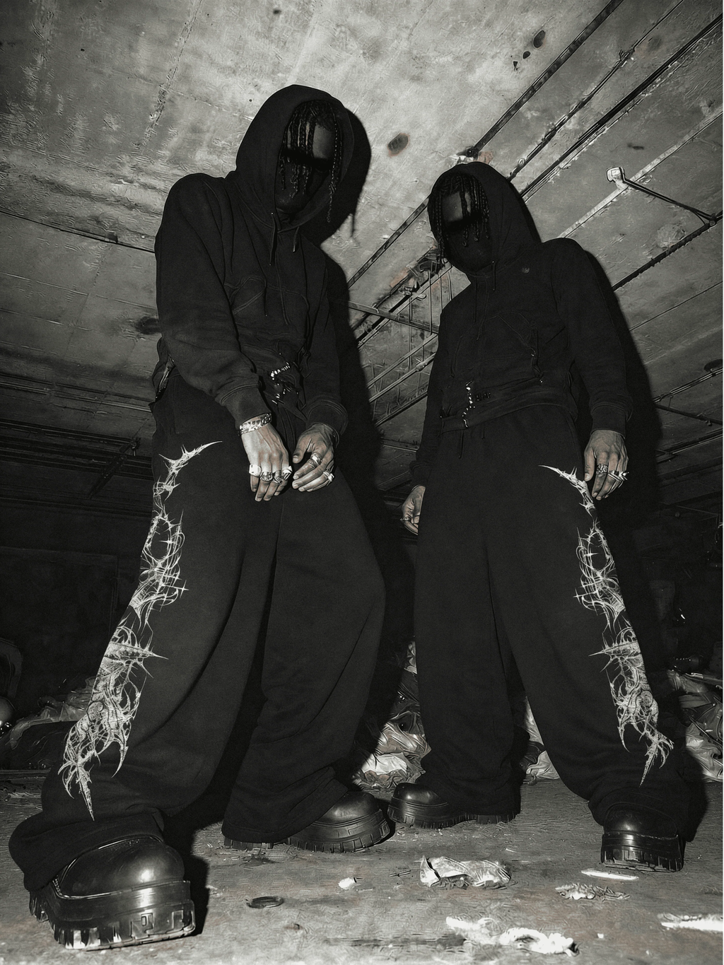NightCore Baggy Sweatpants