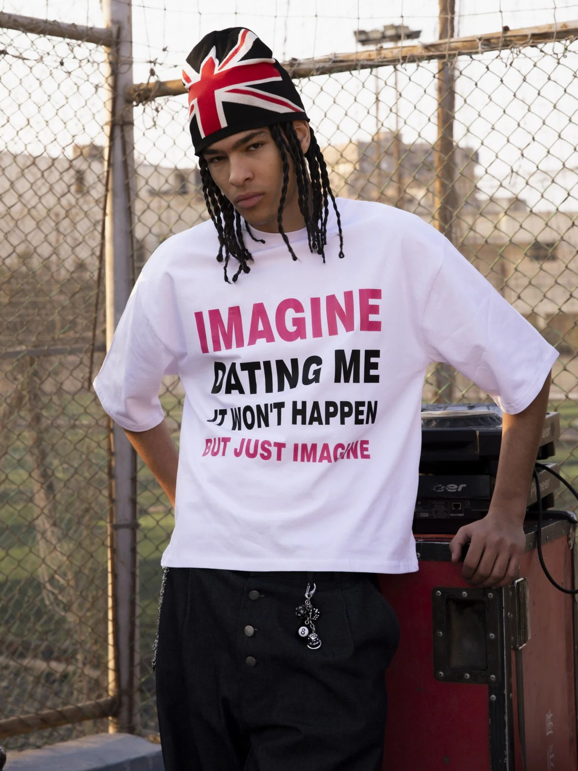 Imagine Dating Me Tee