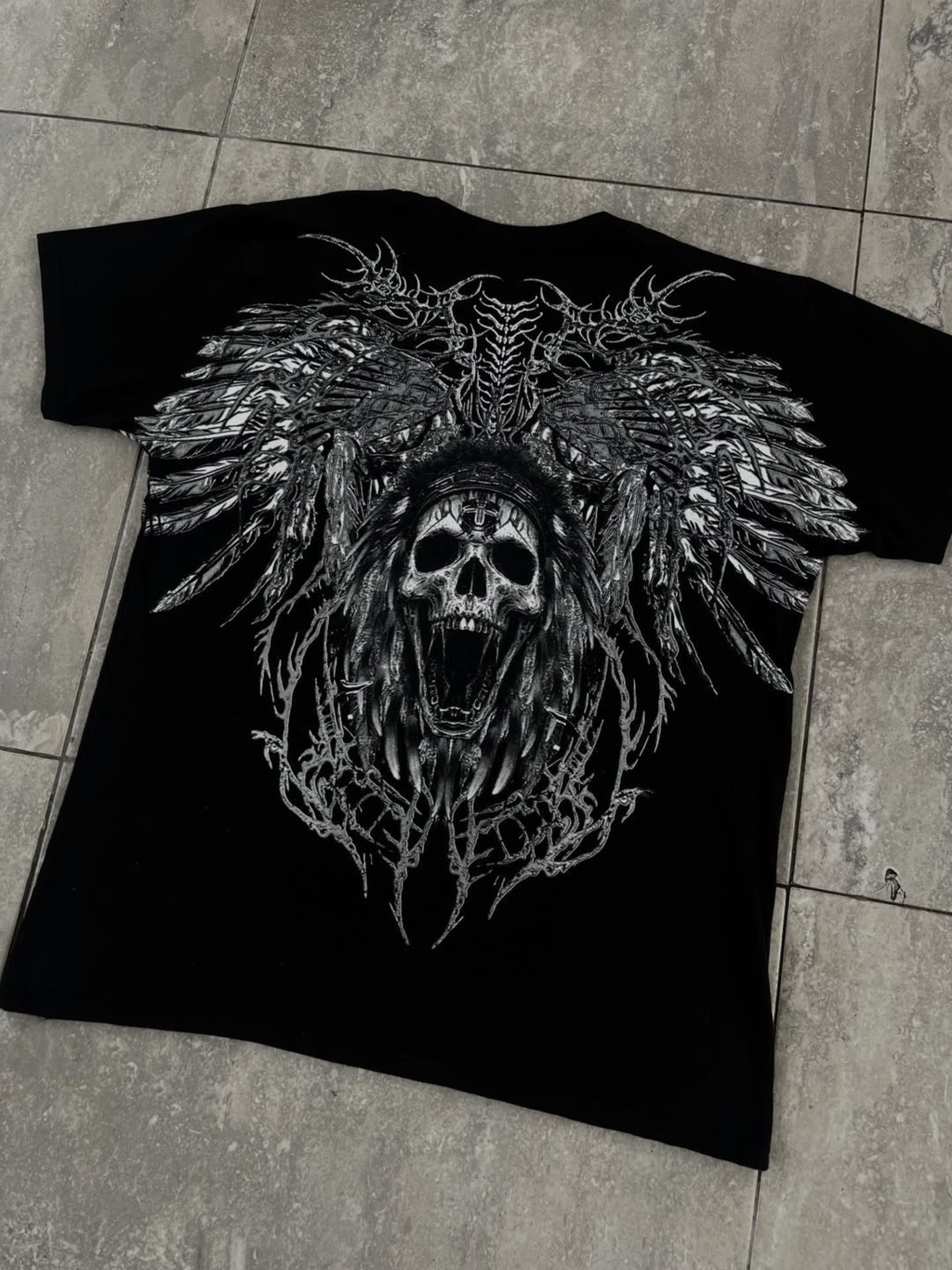Death Chief Tee