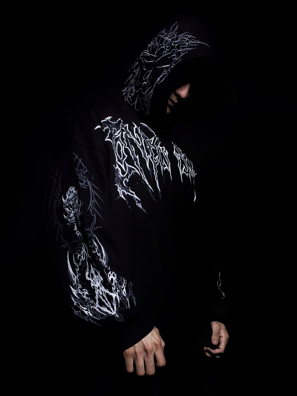 Shadow Core Hoodie