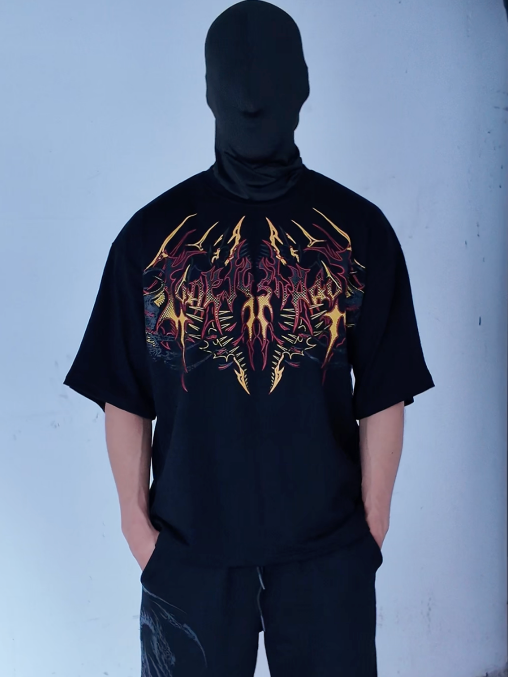 Demon Archive Tee