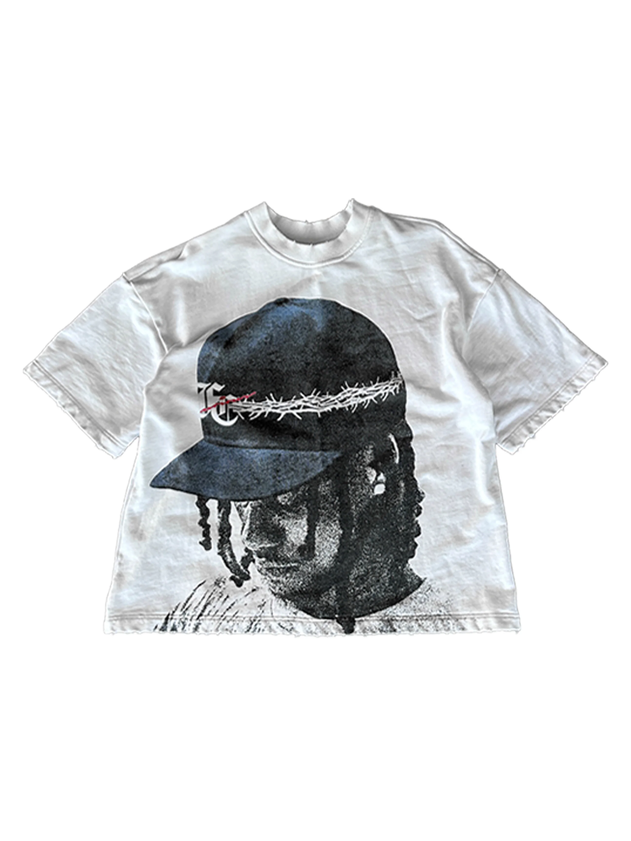Barbed Wire Tee