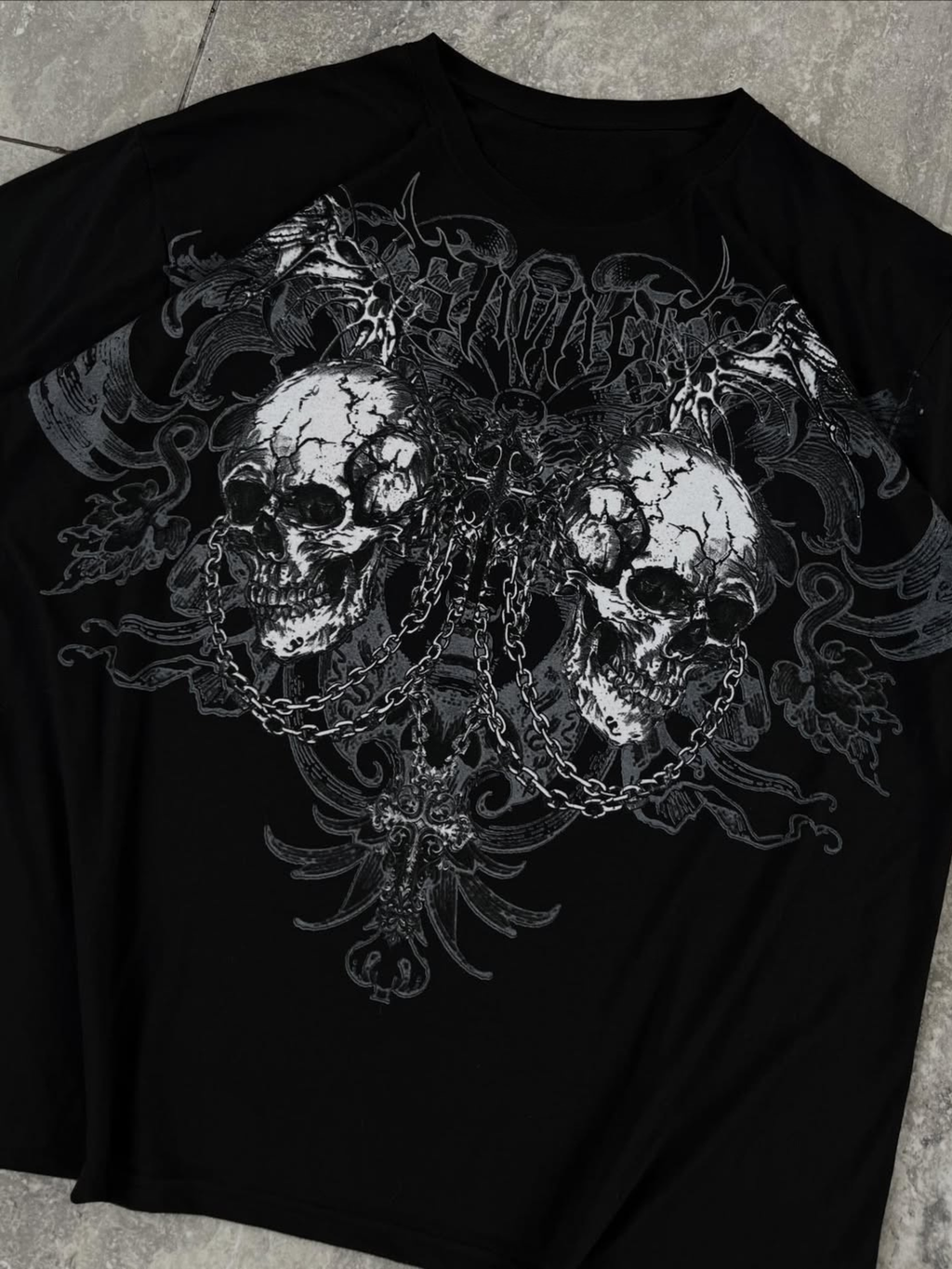 SKULL SYNDICATE Tee