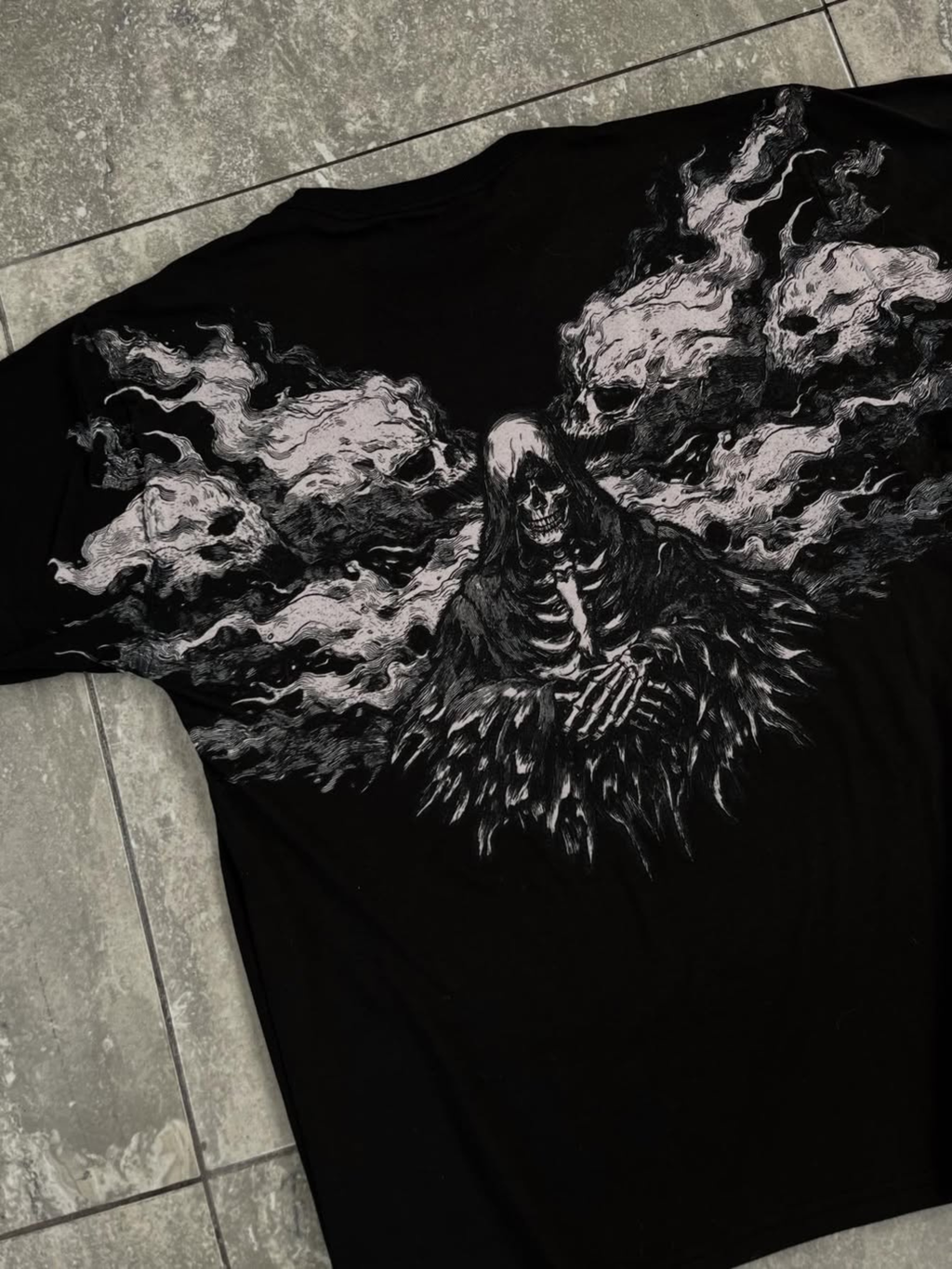DEATH WING Tee
