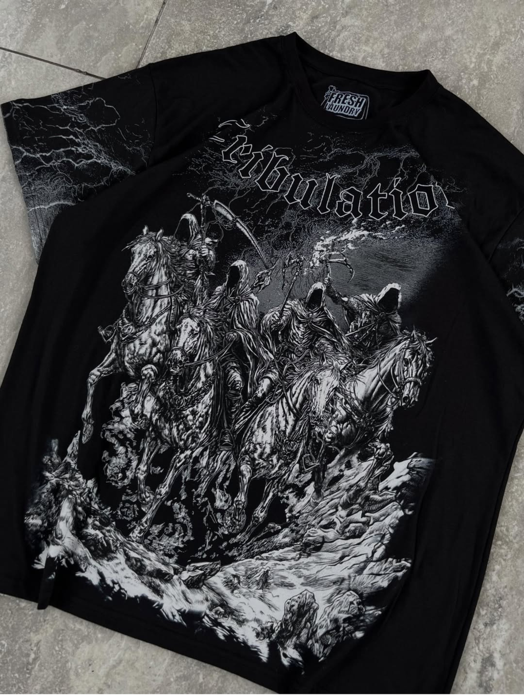 Dark Revelation Tee