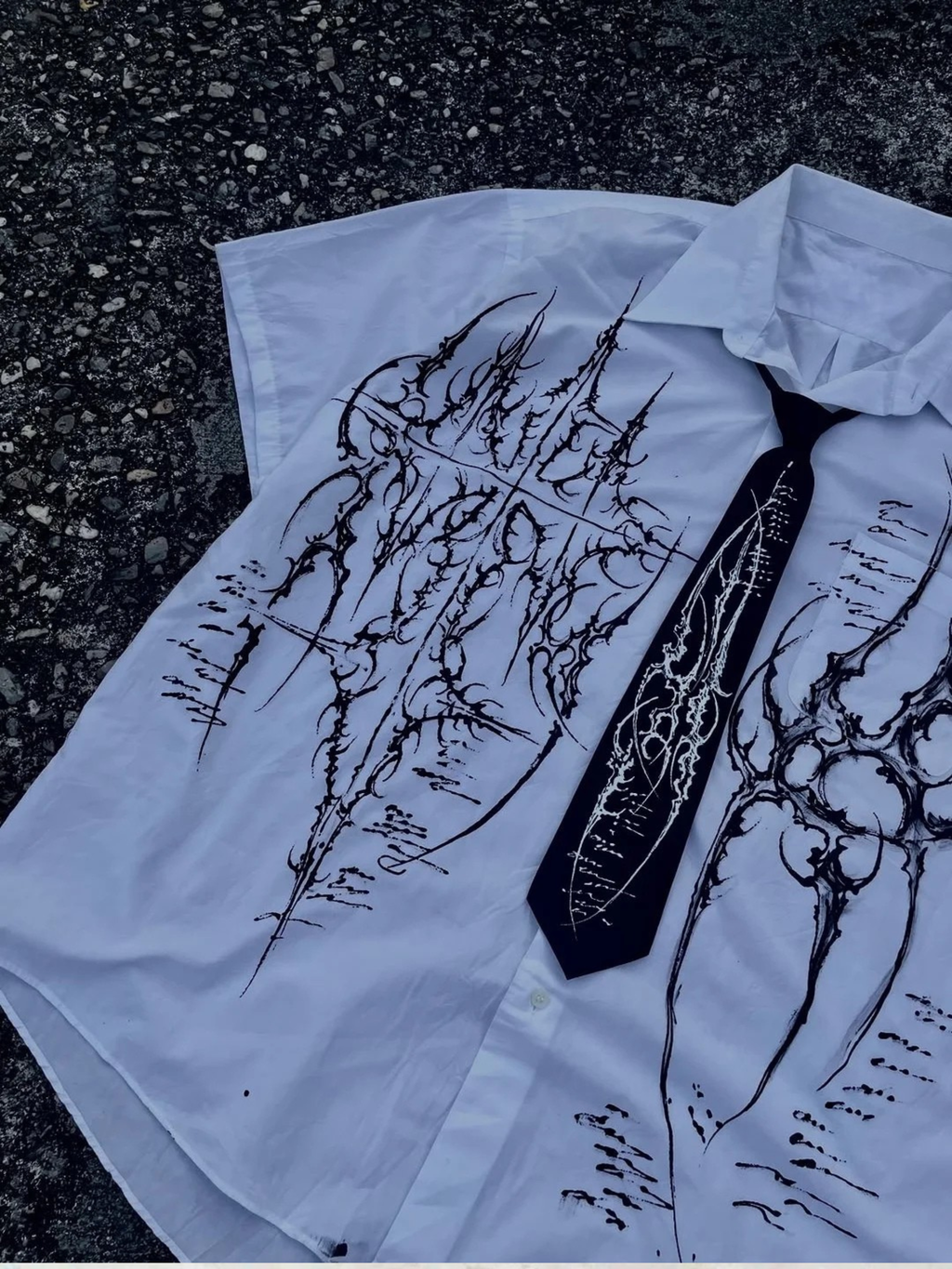 VOID SURGEON SHIRT