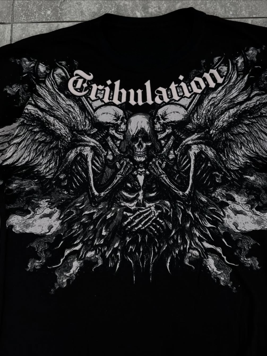 DEATH WING Tee