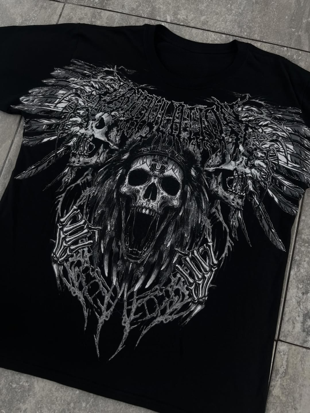 Death Chief Tee