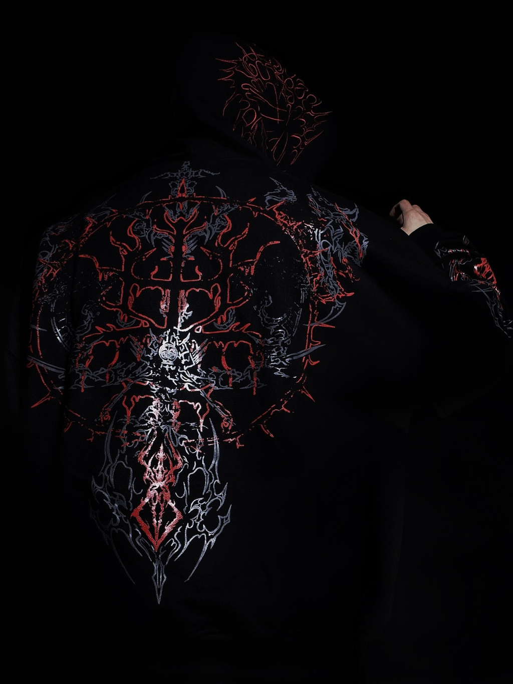 Shadow Core Hoodie