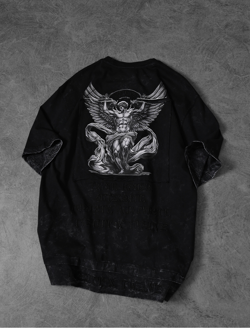THE ANGEL WINGS TEE