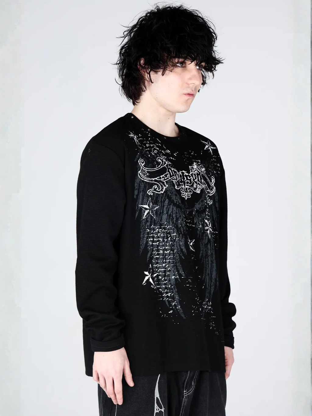 Daze Thermal Tee
