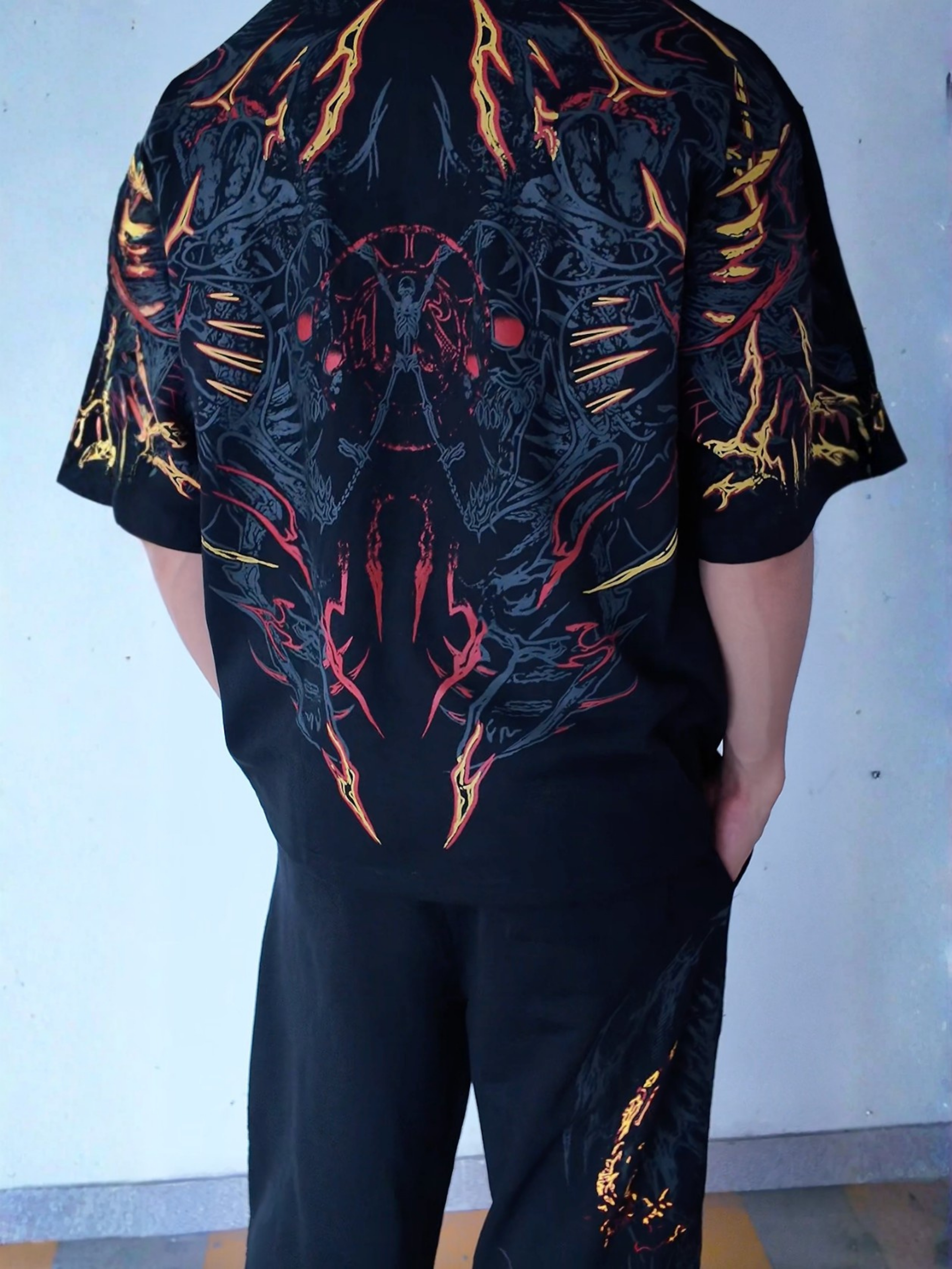 Demon Archive Tee
