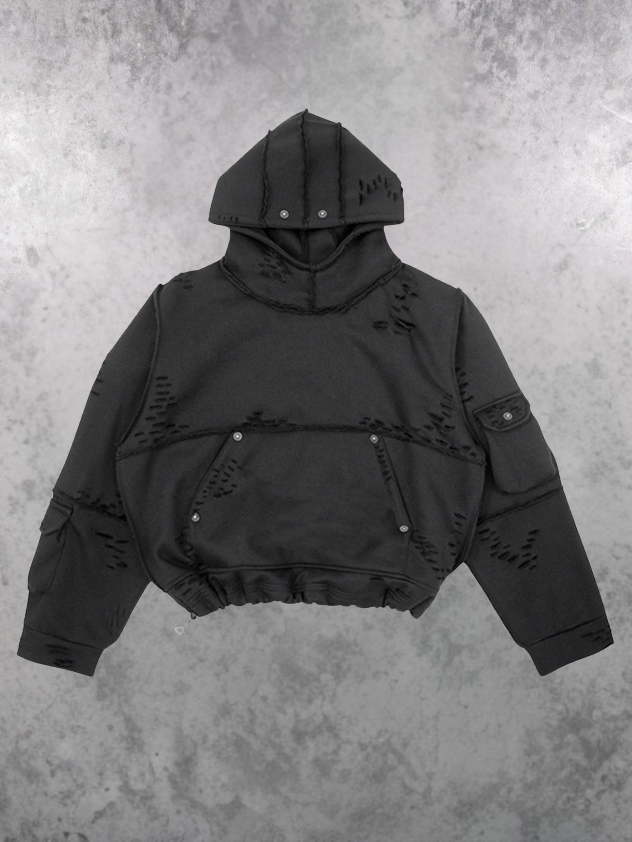The Survival Hoodie