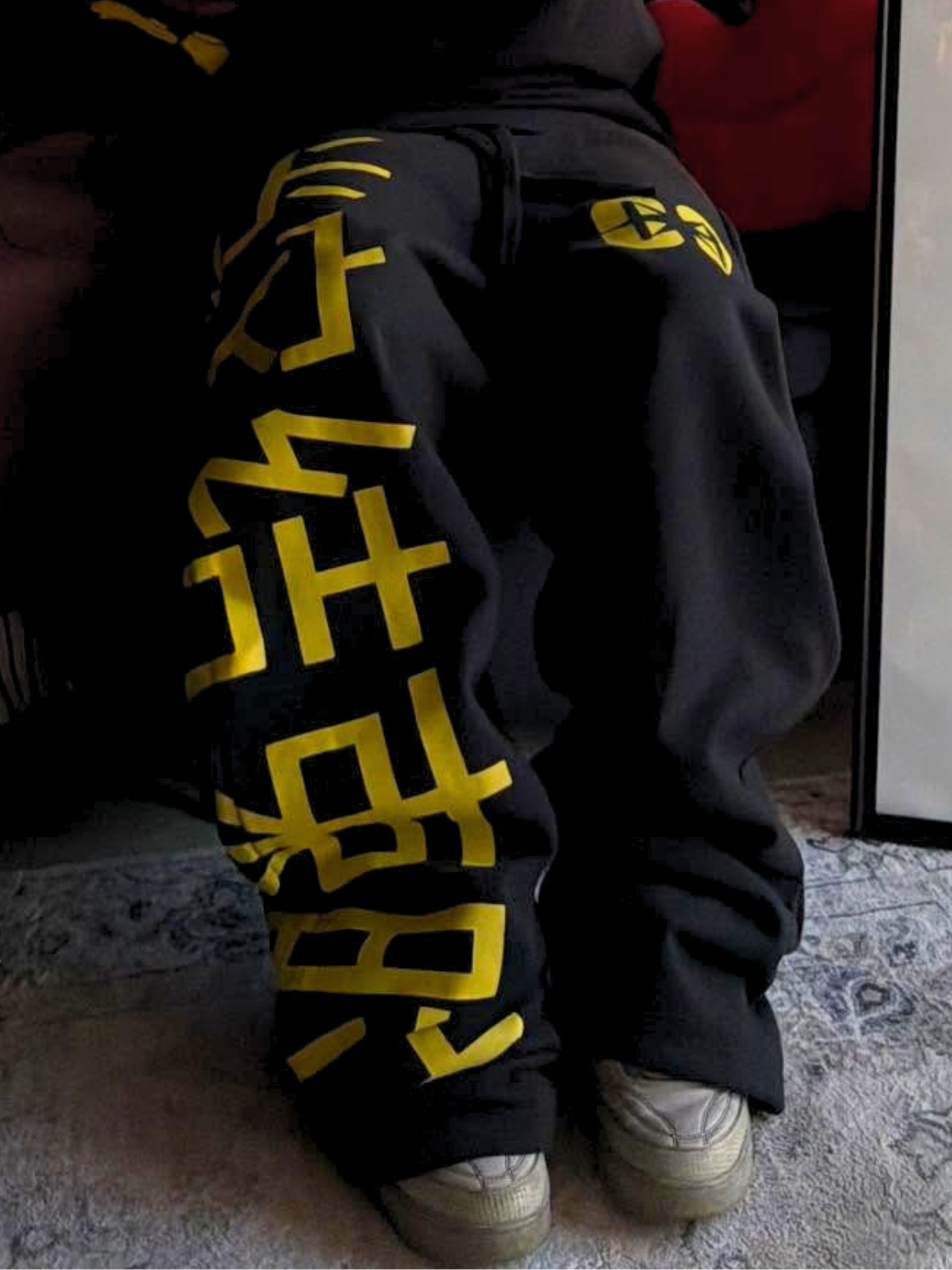 Toxic Anomaly Sweatpants