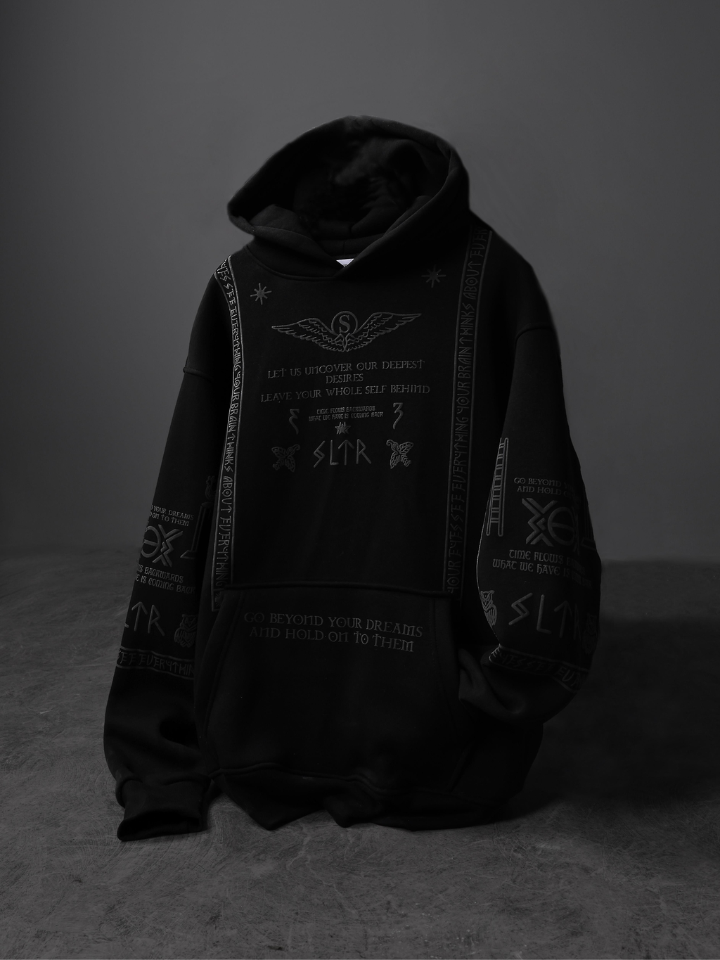 The Oblivion Hoodie