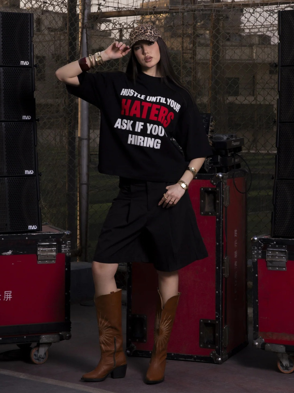 HATERS Tee