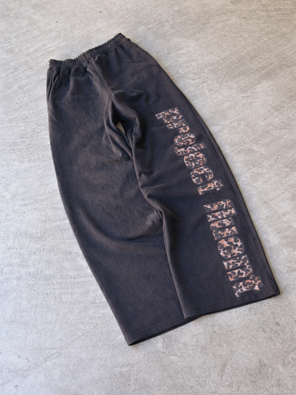 Project Leapard Sweatpants