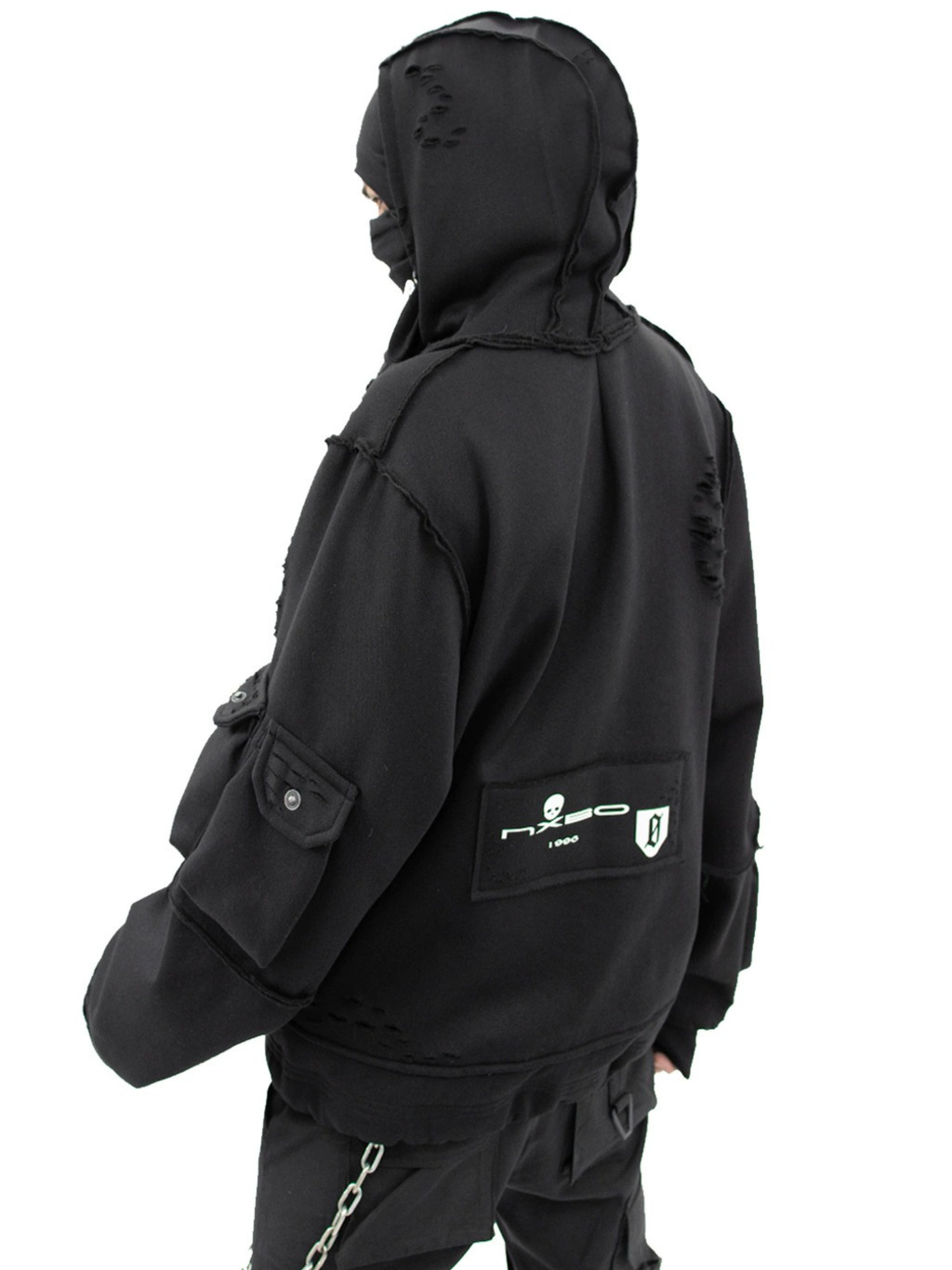 The Survival Hoodie