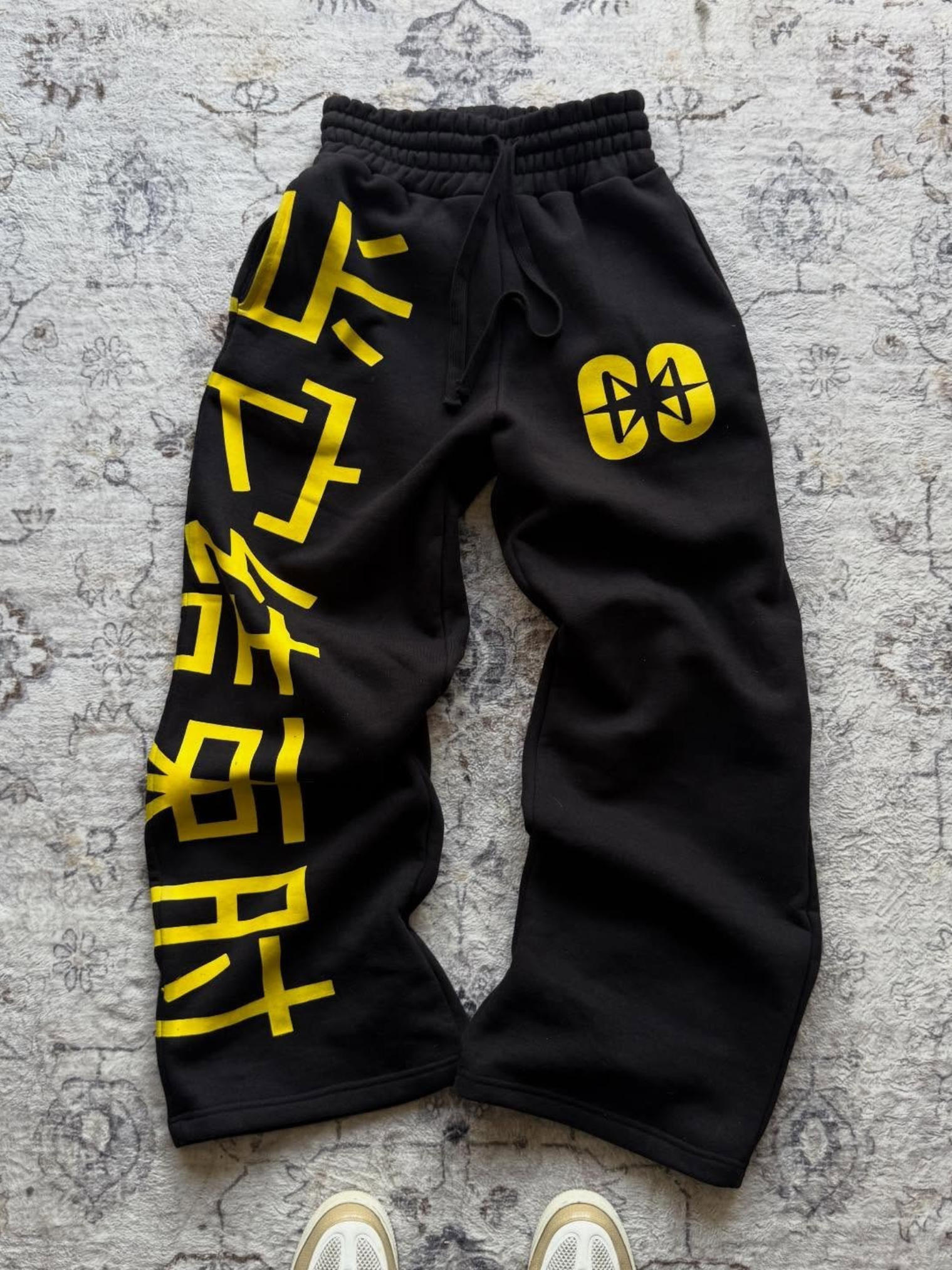 Toxic Anomaly Sweatpants