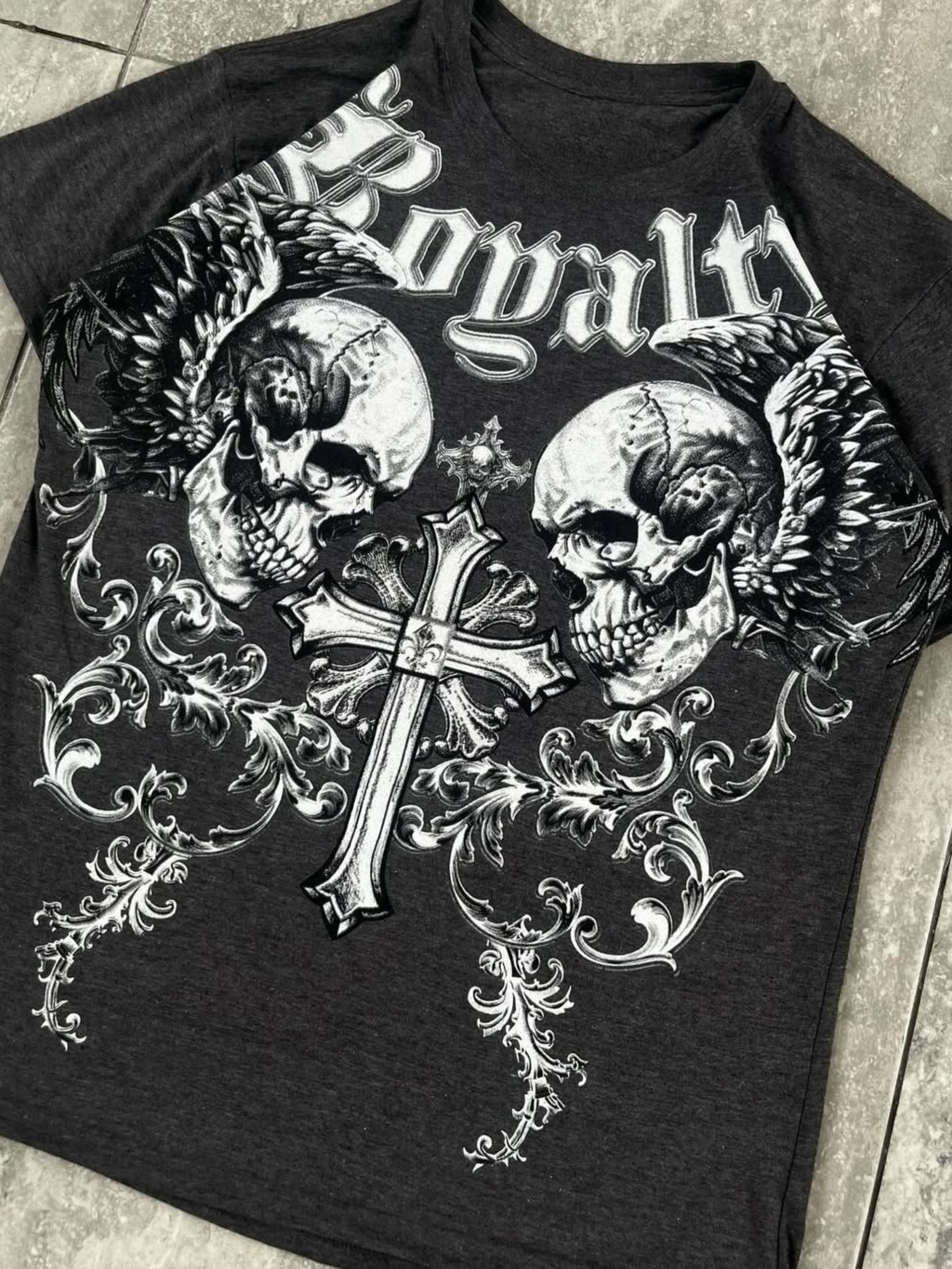 Skull Dominion Tee