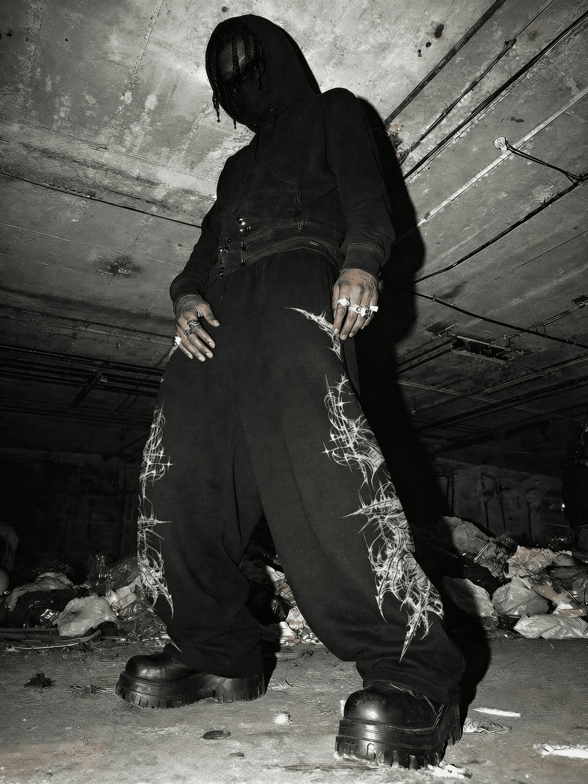 NightCore Baggy Sweatpants