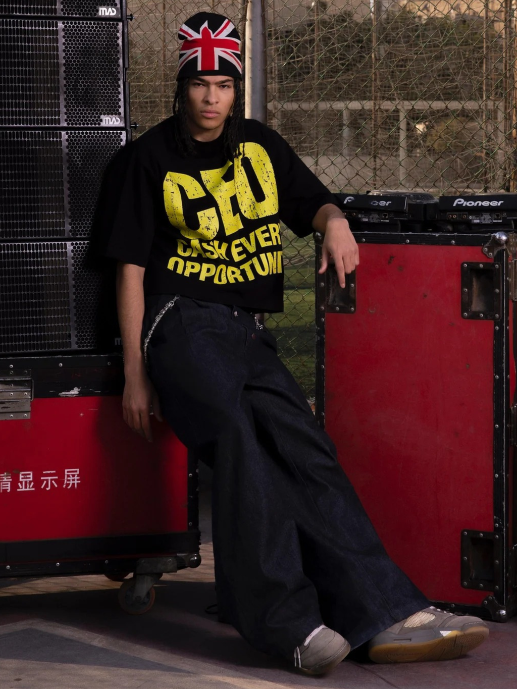 The CEO Tee - Black
