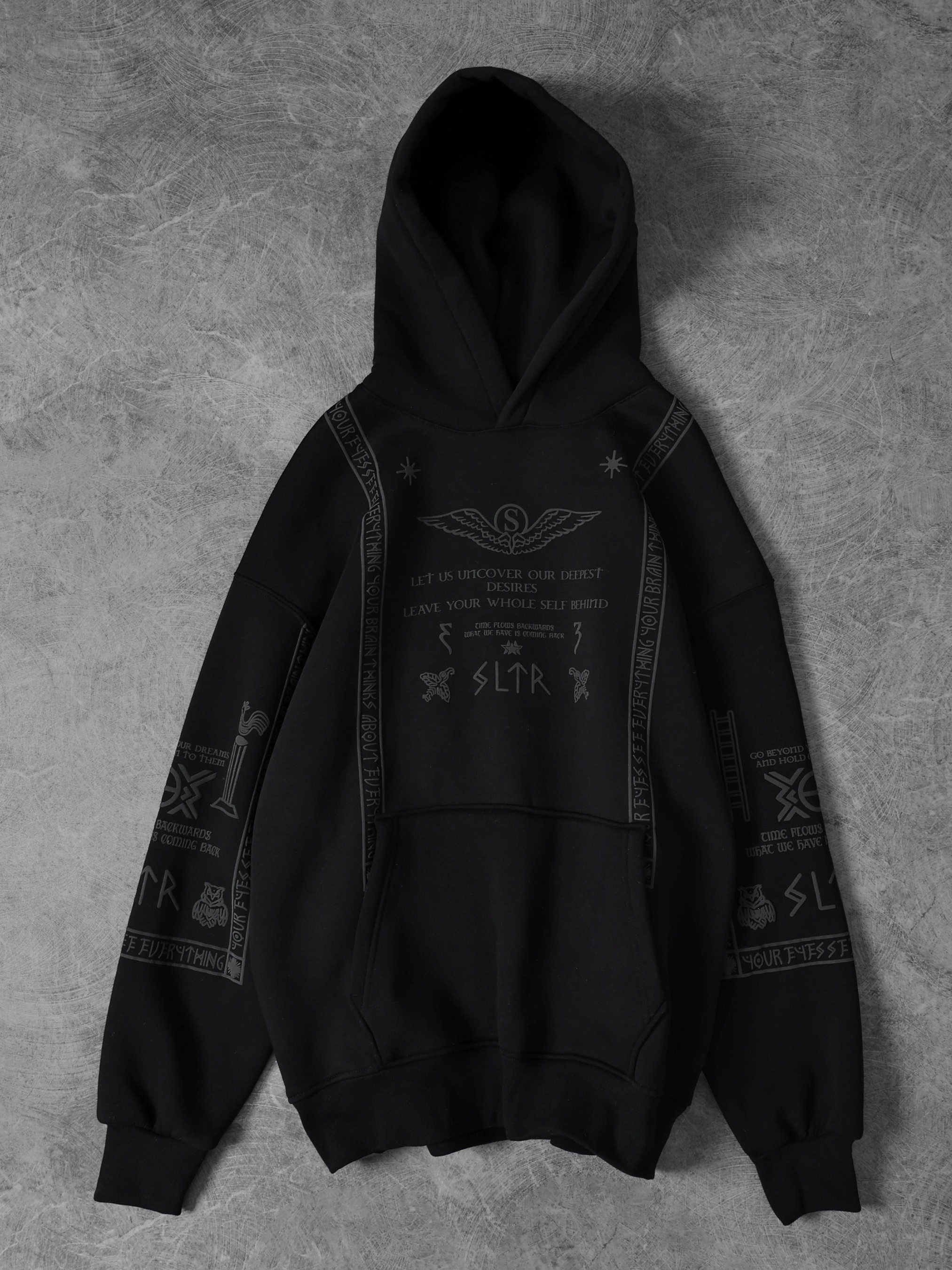 The Oblivion Hoodie