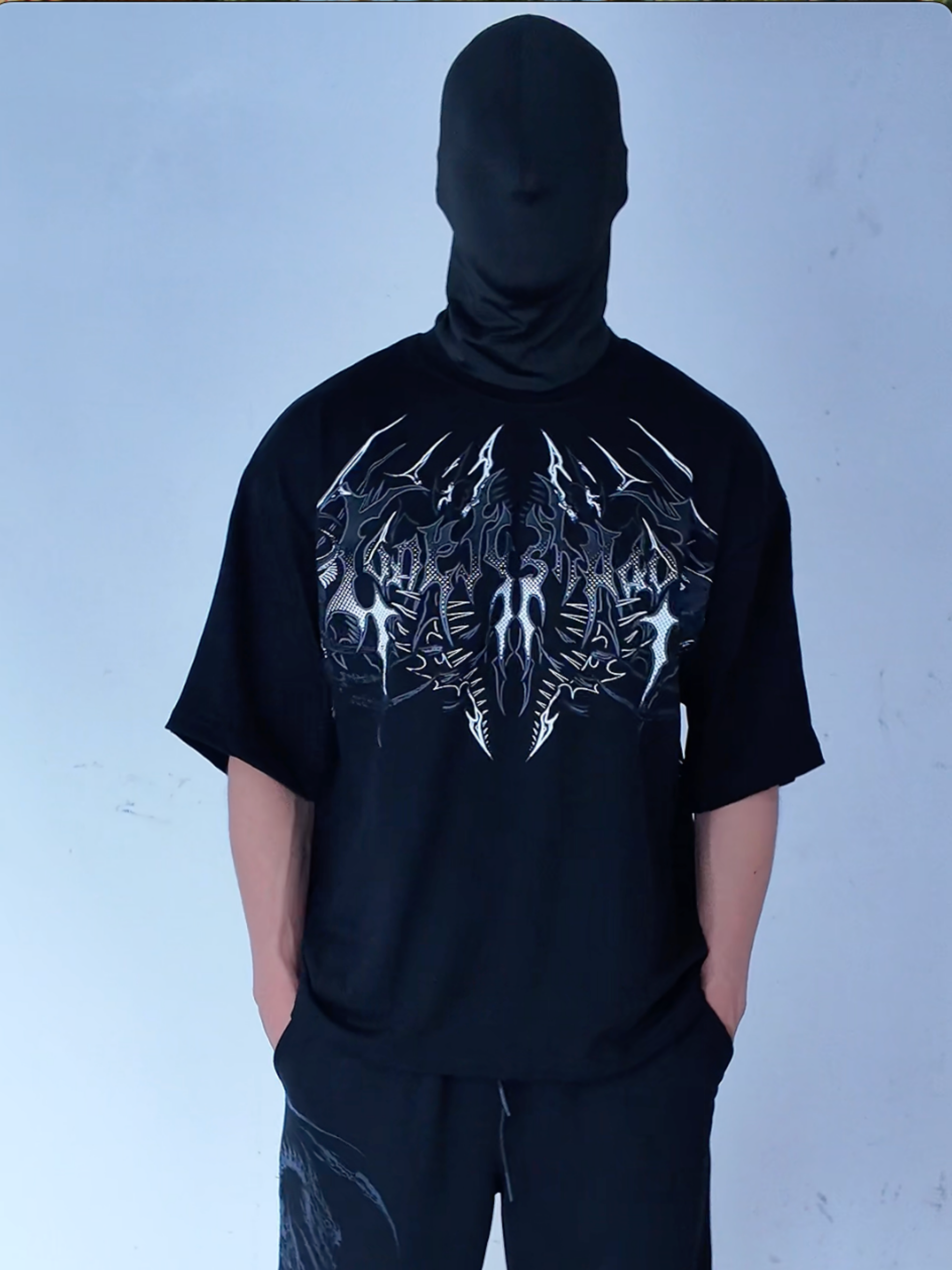 Demon Archive Tee