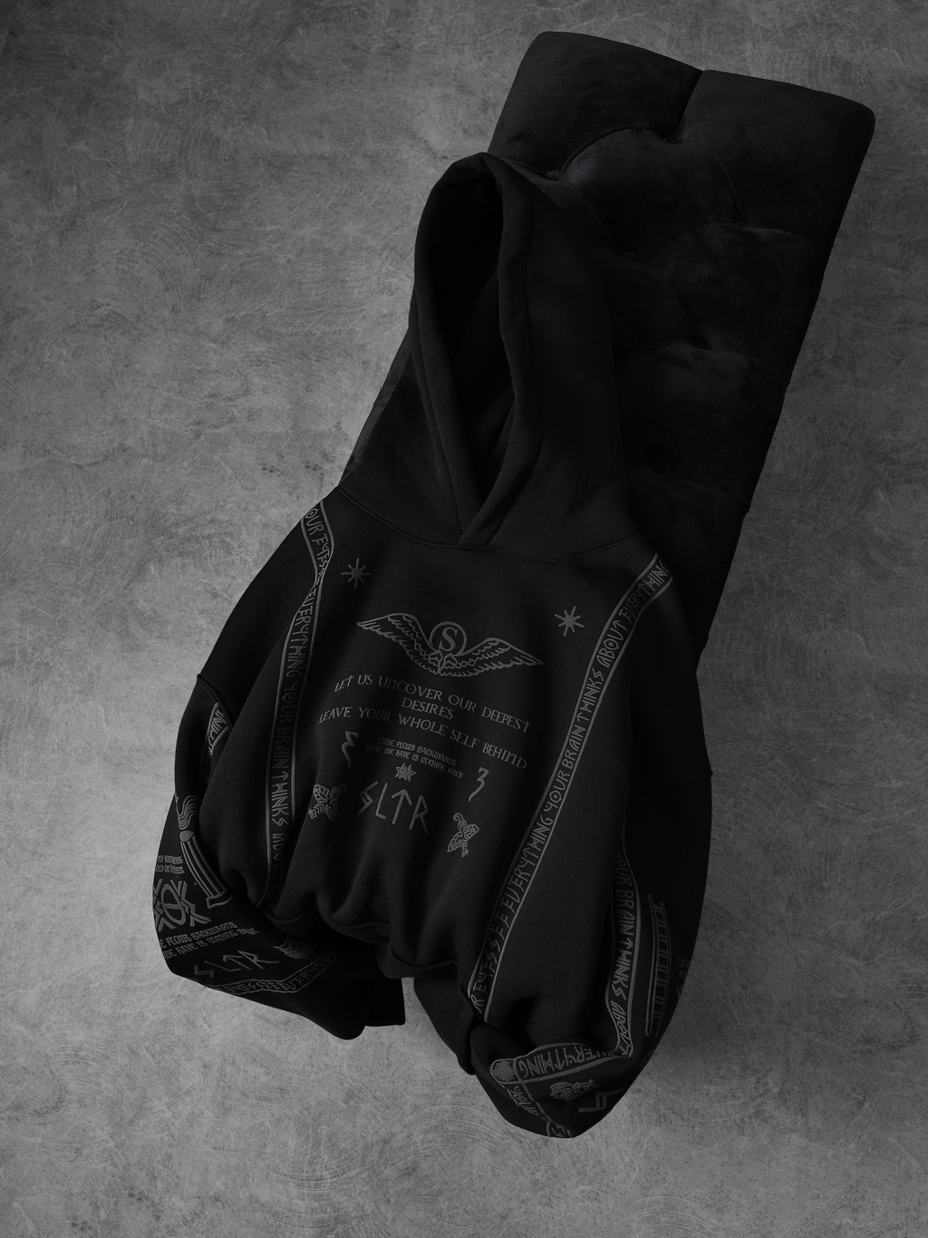 The Oblivion Hoodie